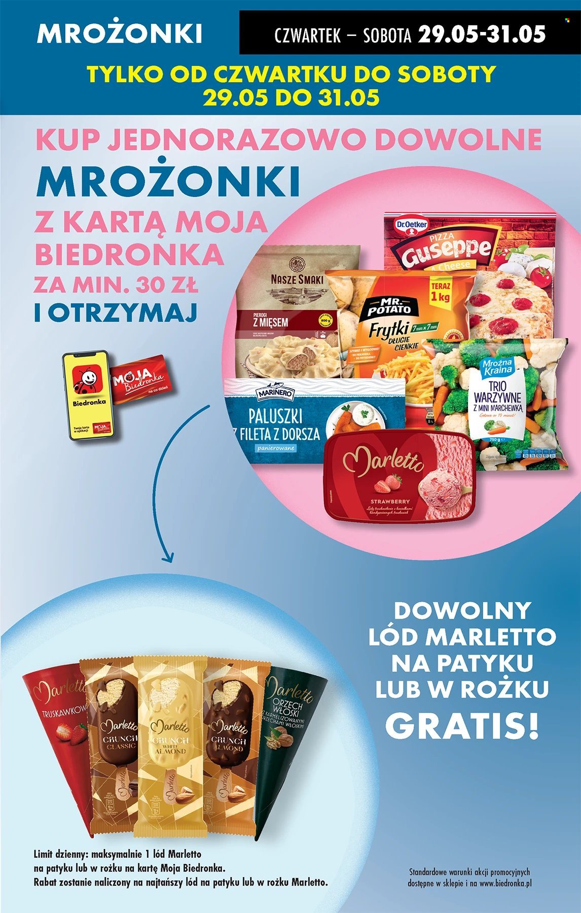 Gazetka Biedronka - 29.05.2025 - 4.06.2025. Strona 35