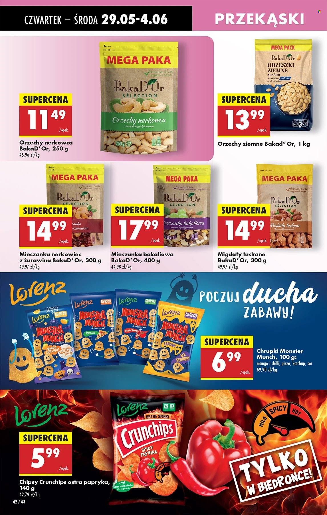 Gazetka Biedronka - 29.05.2025 - 4.06.2025. Strona 42