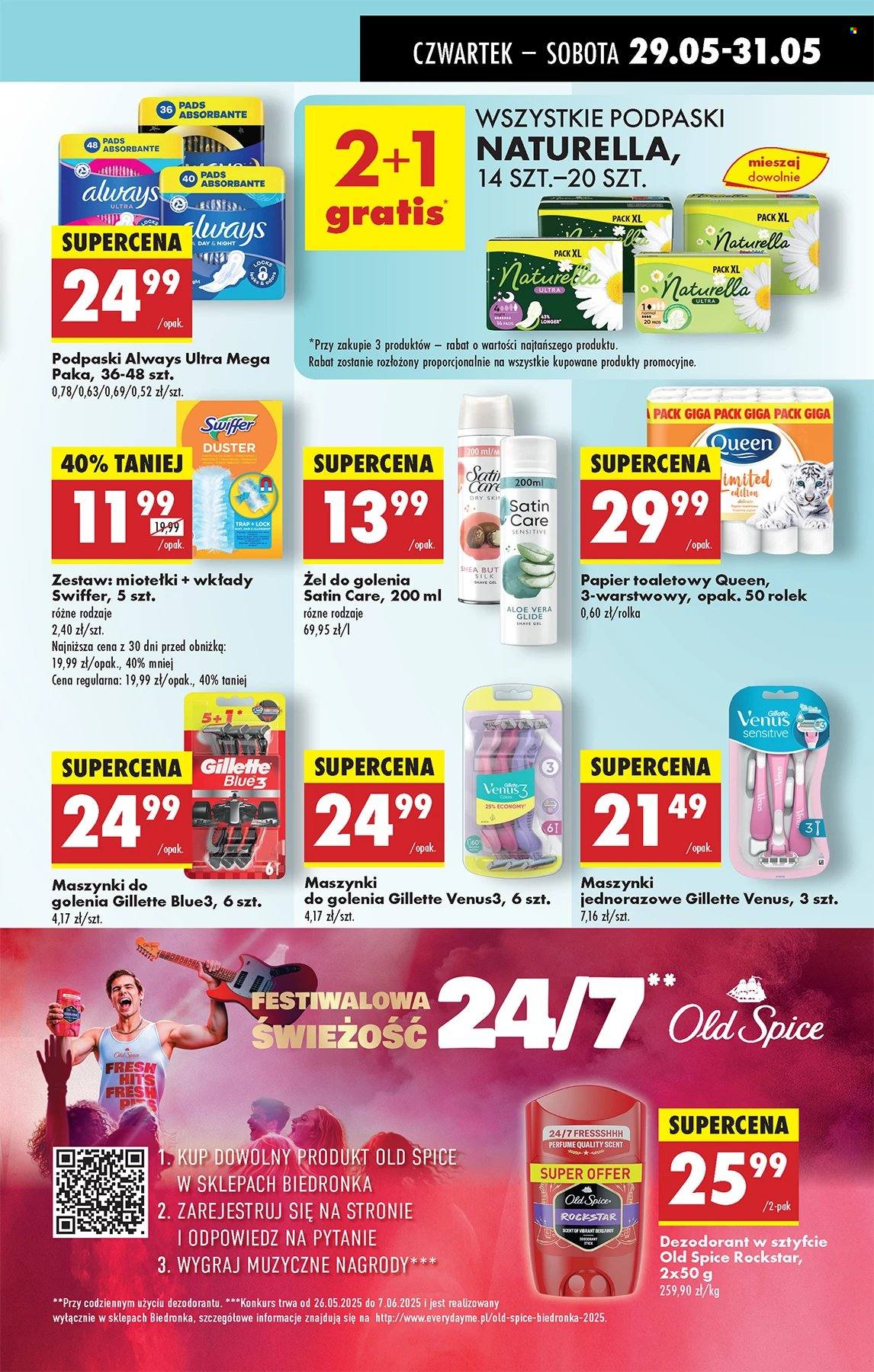 Gazetka Biedronka - 29.05.2025 - 4.06.2025. Strona 45