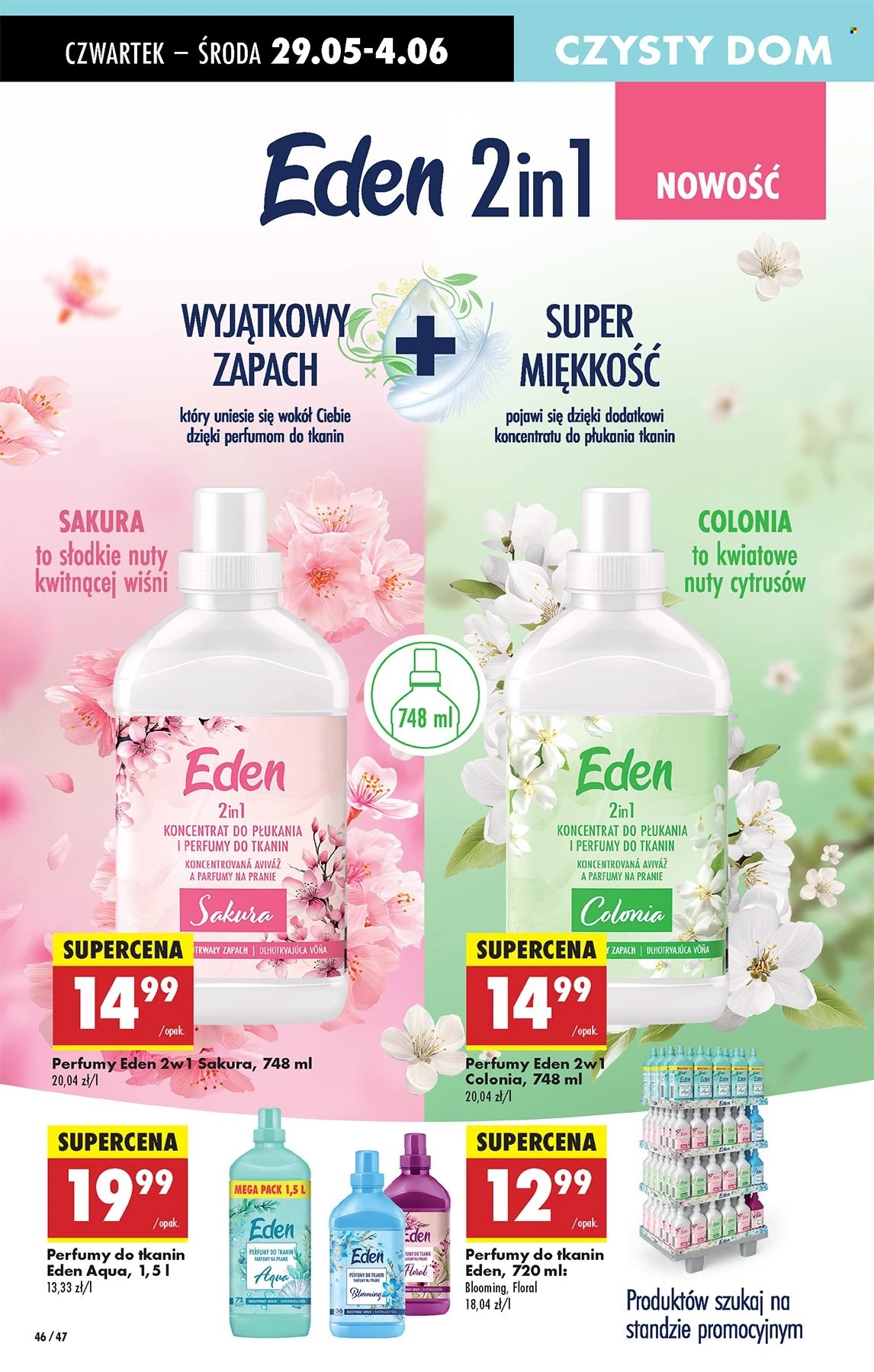 Gazetka Biedronka - 29.05.2025 - 4.06.2025. Strona 46