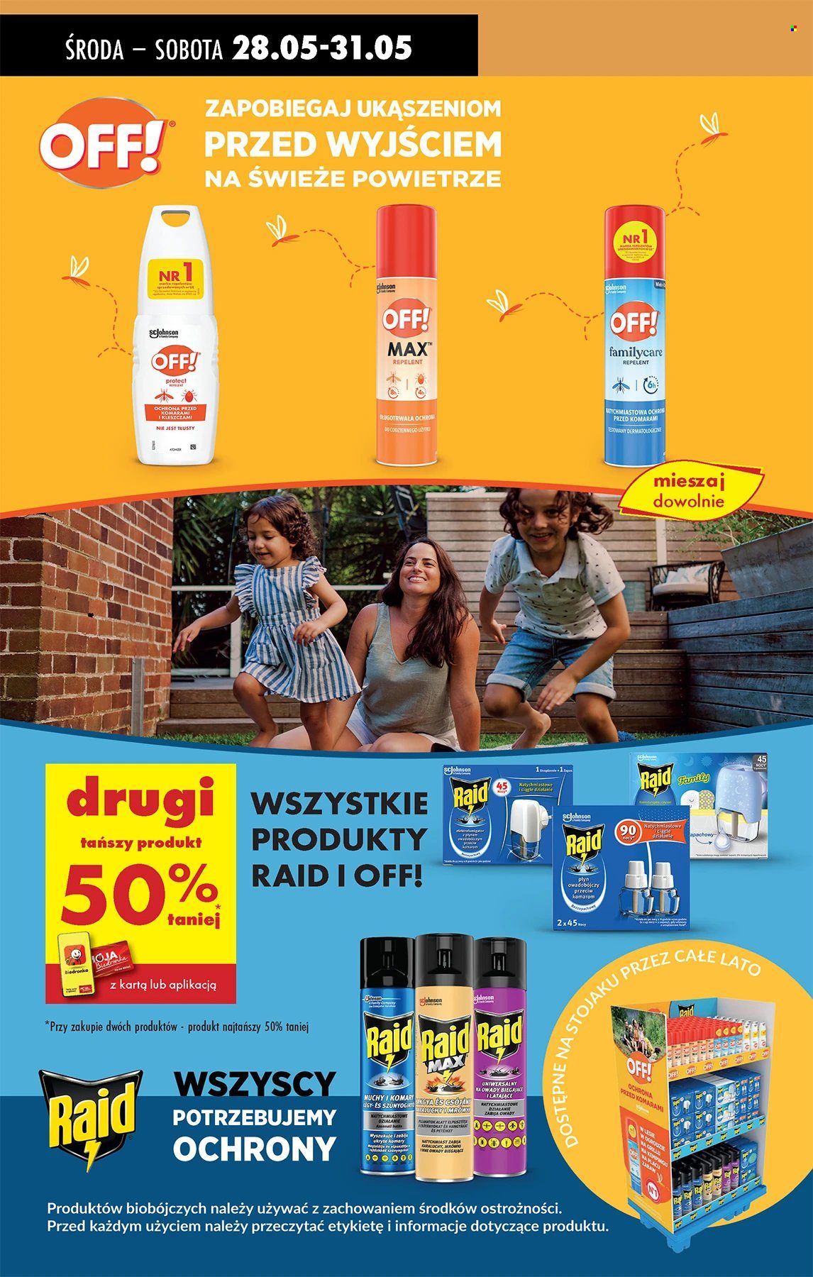 Gazetka Biedronka - 29.05.2025 - 4.06.2025. Strona 52