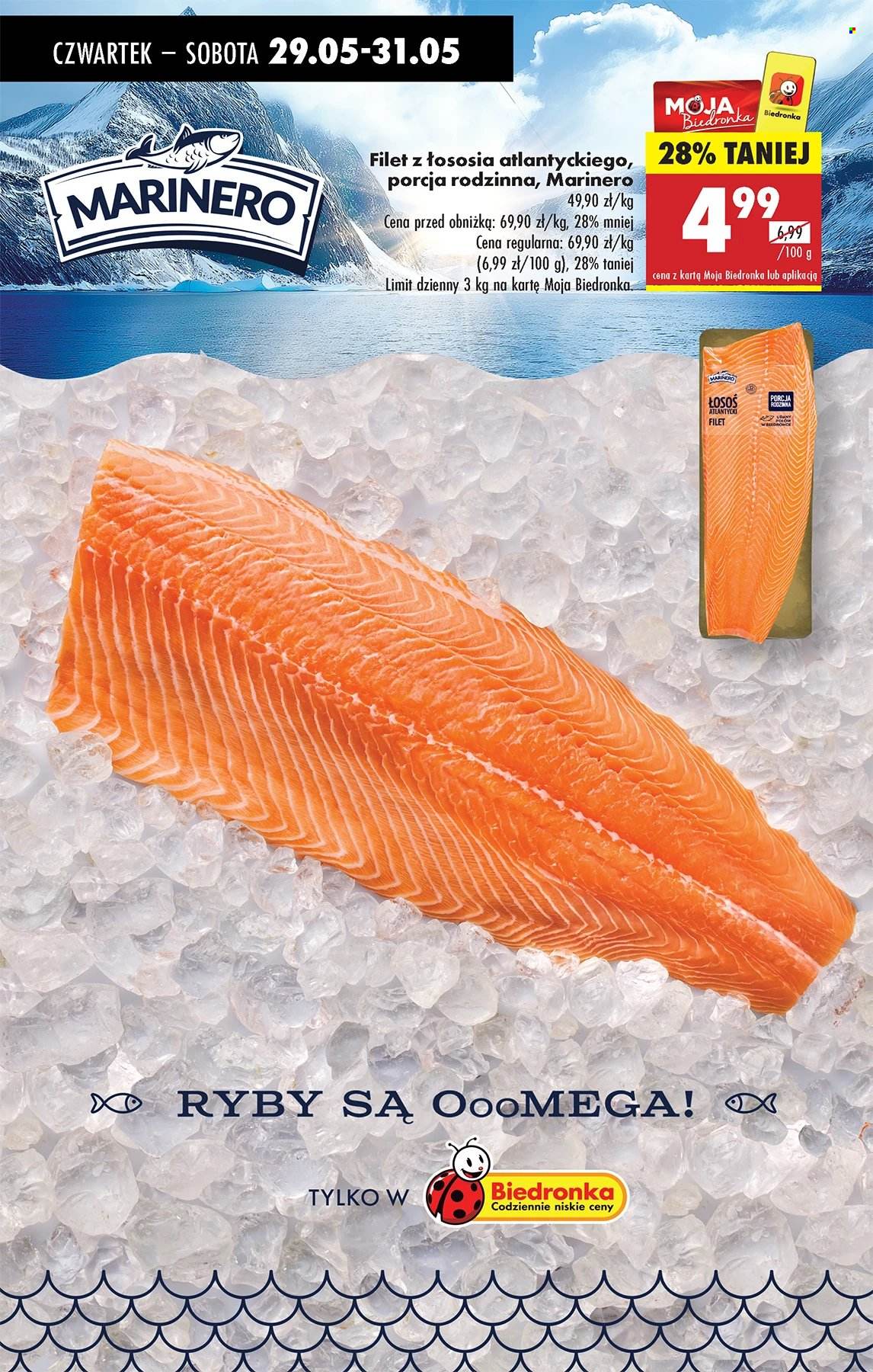Gazetka Biedronka - 29.05.2025 - 4.06.2025. Strona 55