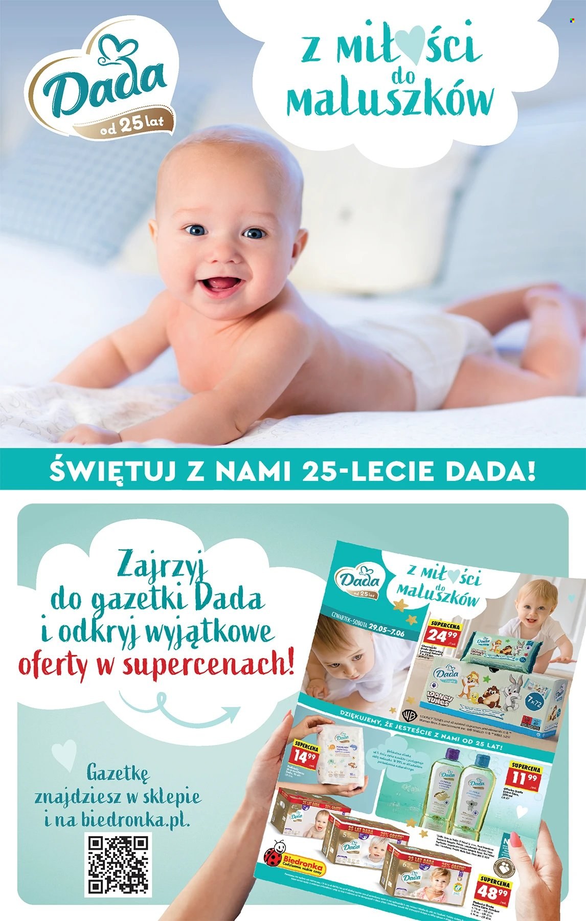 Gazetka Biedronka - 29.05.2025 - 4.06.2025. Strona 60