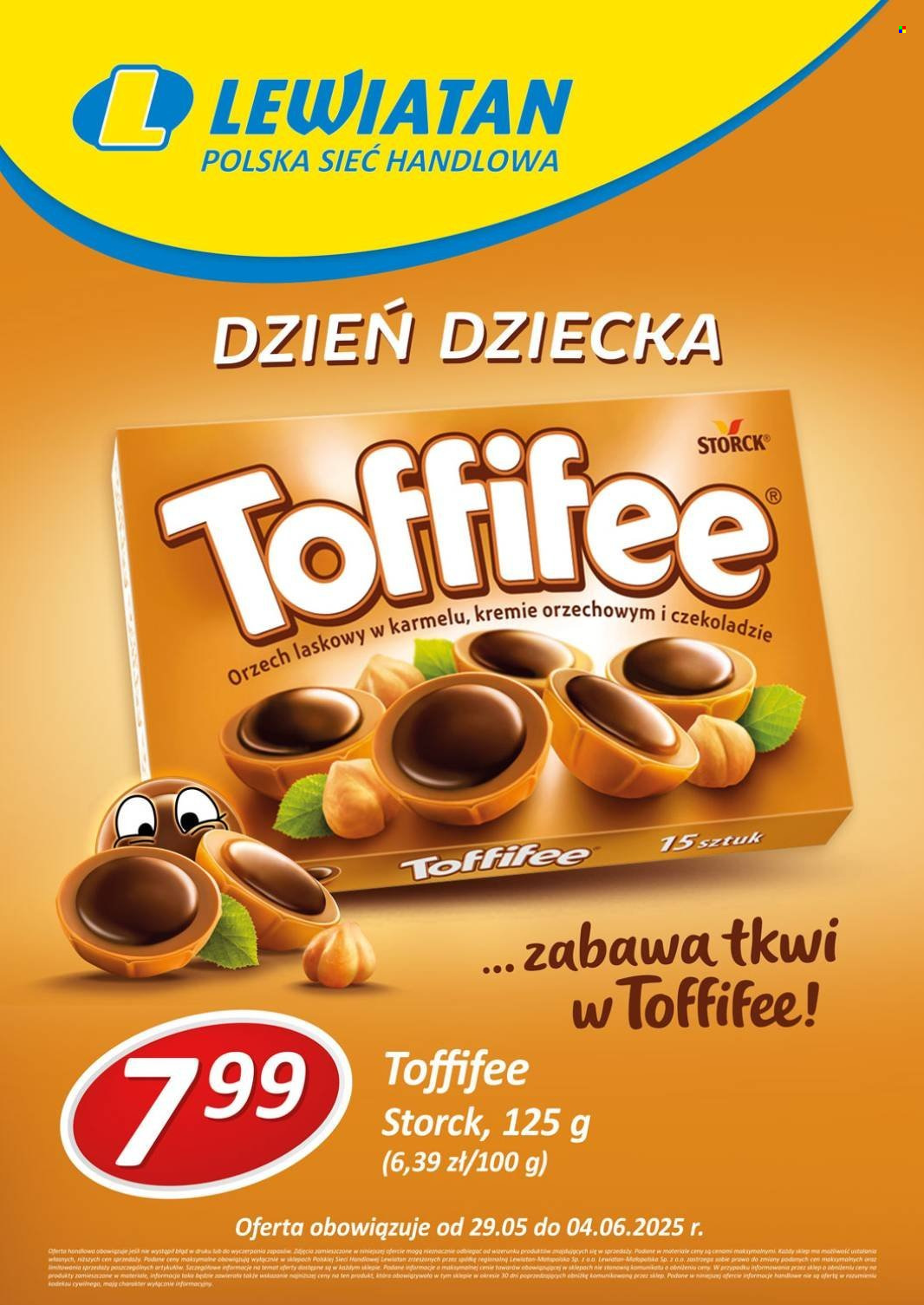 Gazetka Lewiatan - 29.05.2025 - 4.06.2025. Strona 3