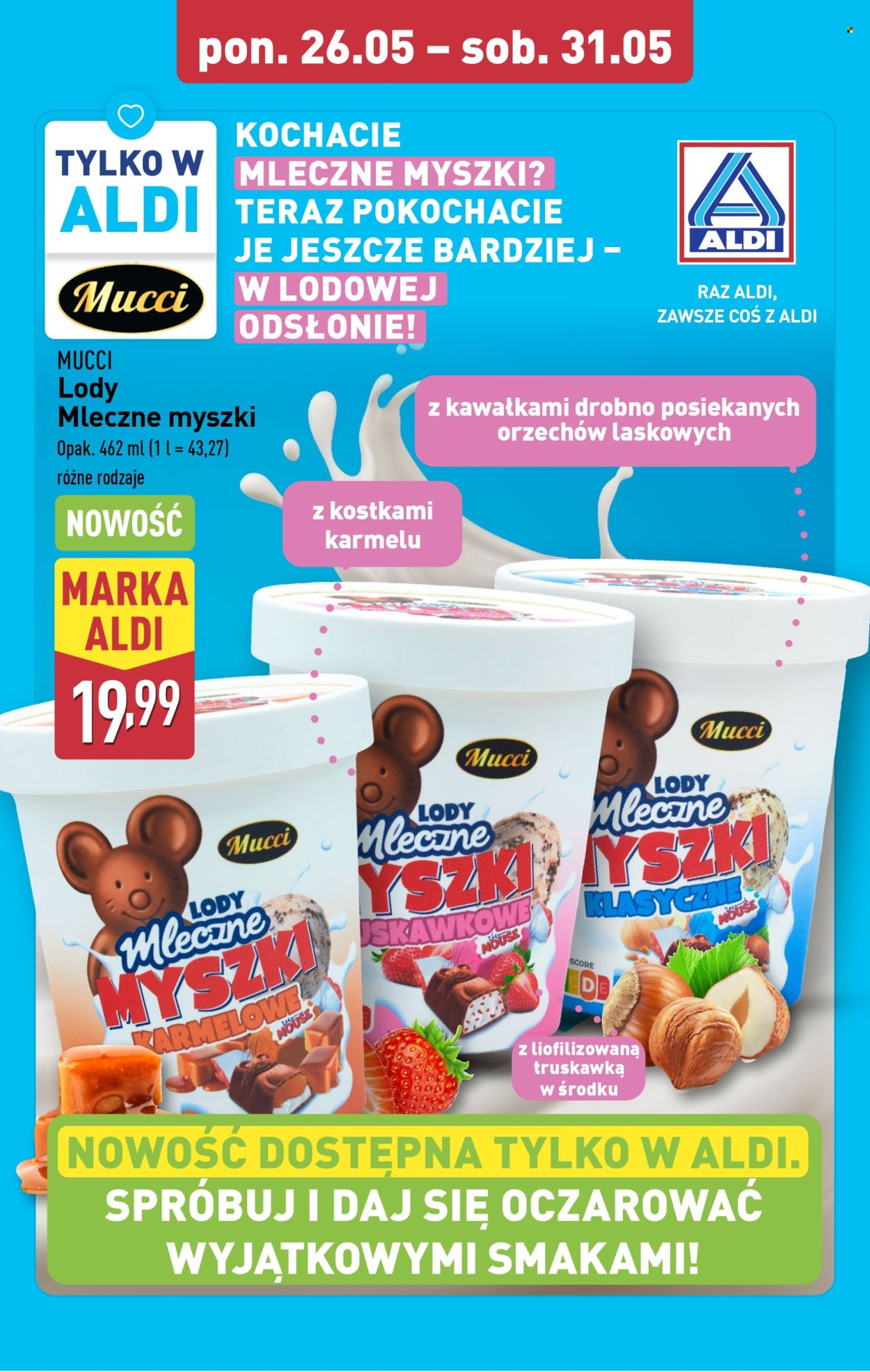 Gazetka ALDI - 26.05.2025 - 31.05.2025. Strona 7