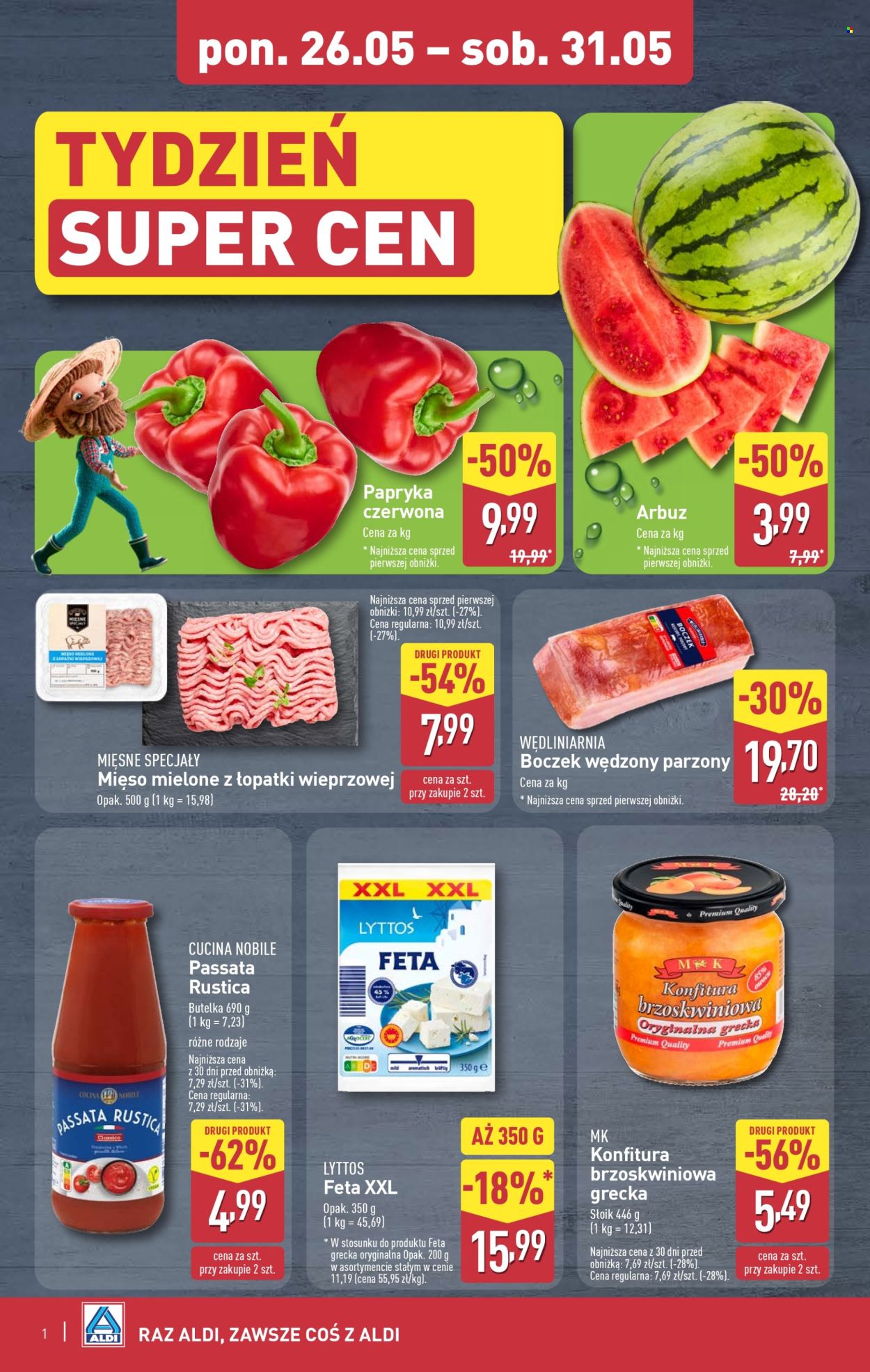Gazetka ALDI - 29.05.2025 - 31.05.2025. Strona 2