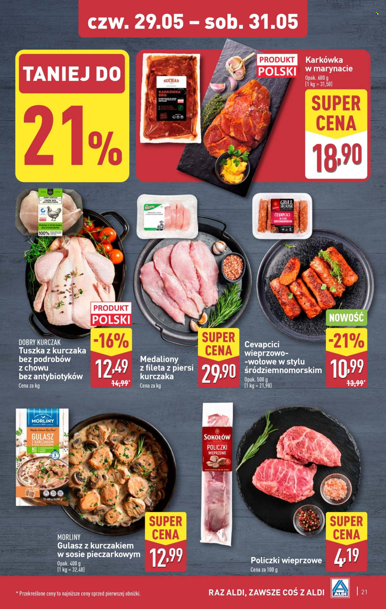 Gazetka ALDI - 29.05.2025 - 31.05.2025. Strona 5