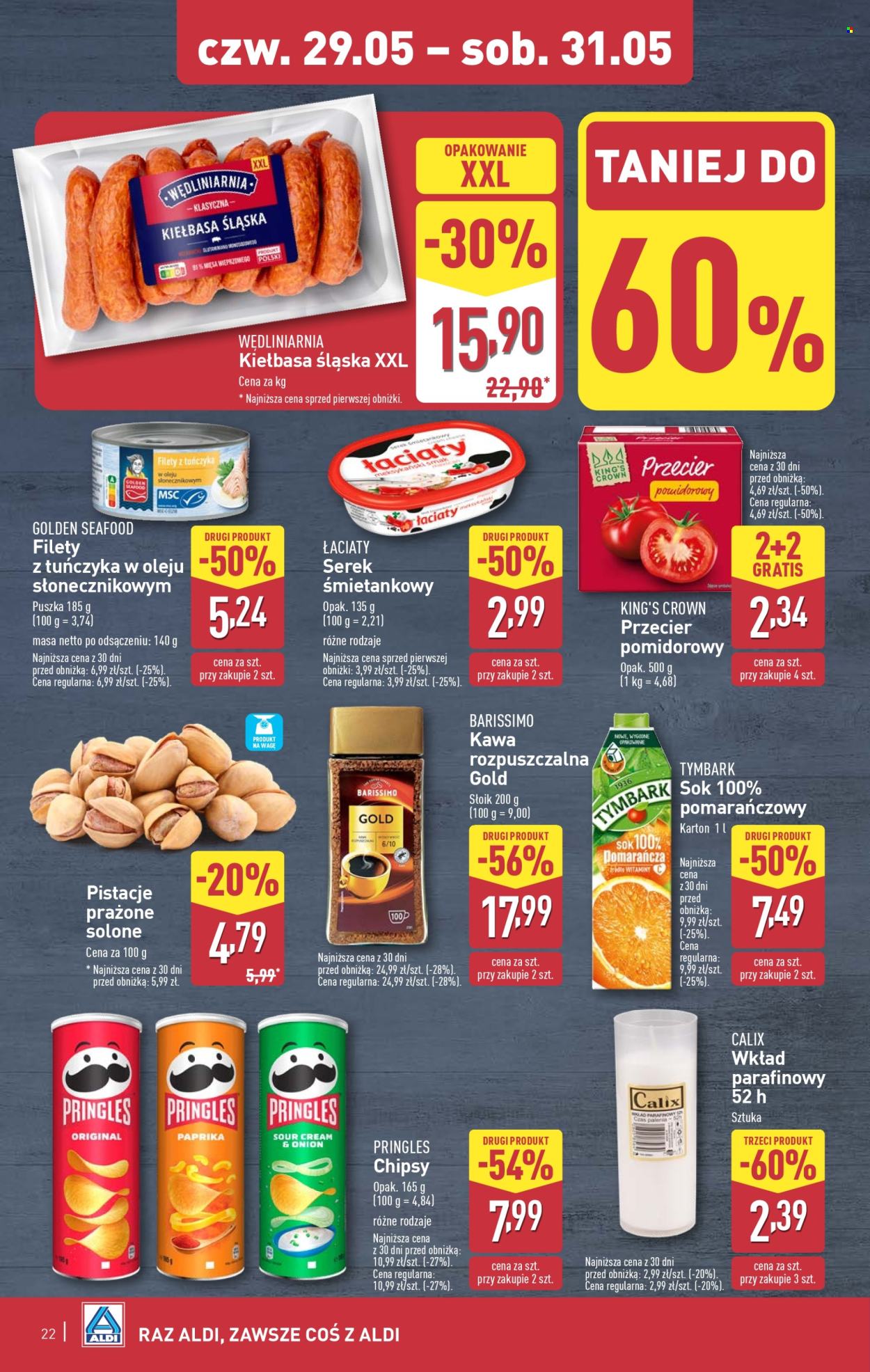 Gazetka ALDI - 29.05.2025 - 31.05.2025. Strona 6