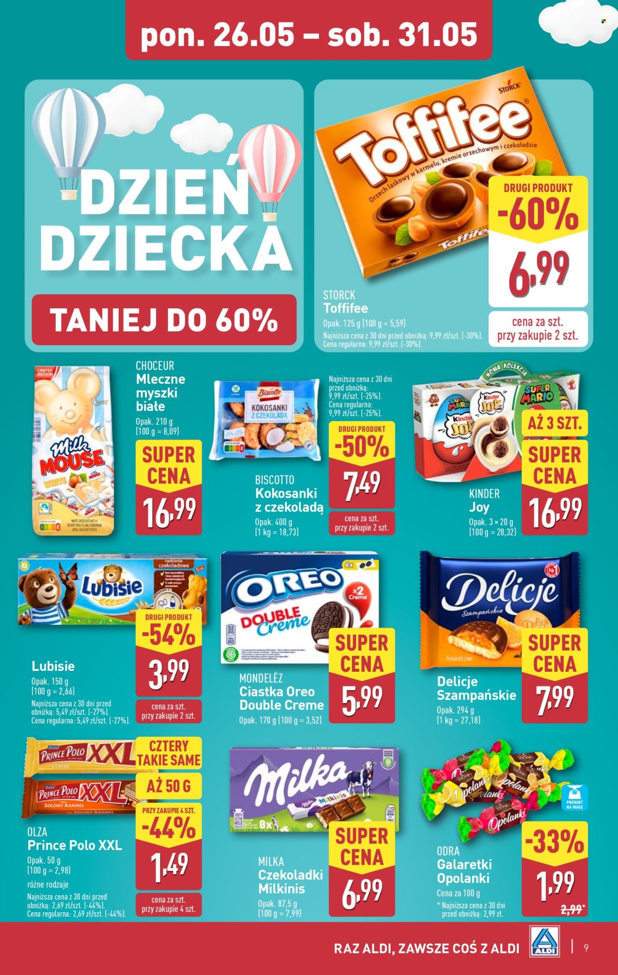 Gazetka ALDI - 29.05.2025 - 31.05.2025. Strona 7