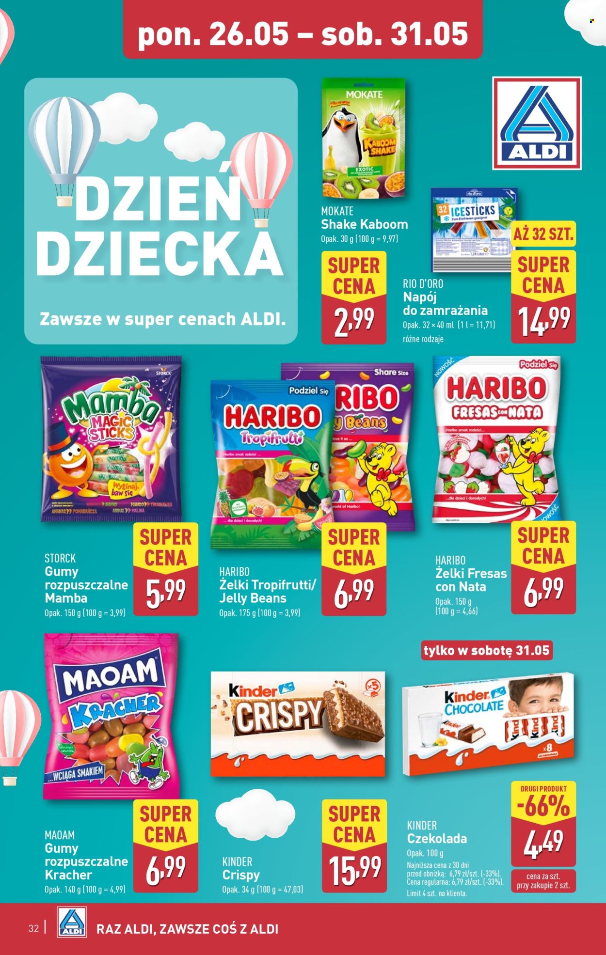 Gazetka ALDI - 29.05.2025 - 31.05.2025. Strona 8