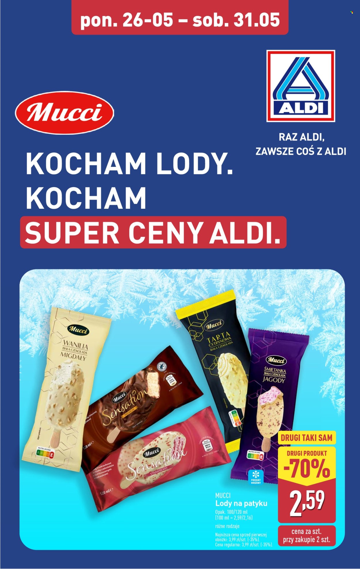 Gazetka ALDI - 29.05.2025 - 31.05.2025. Strona 13