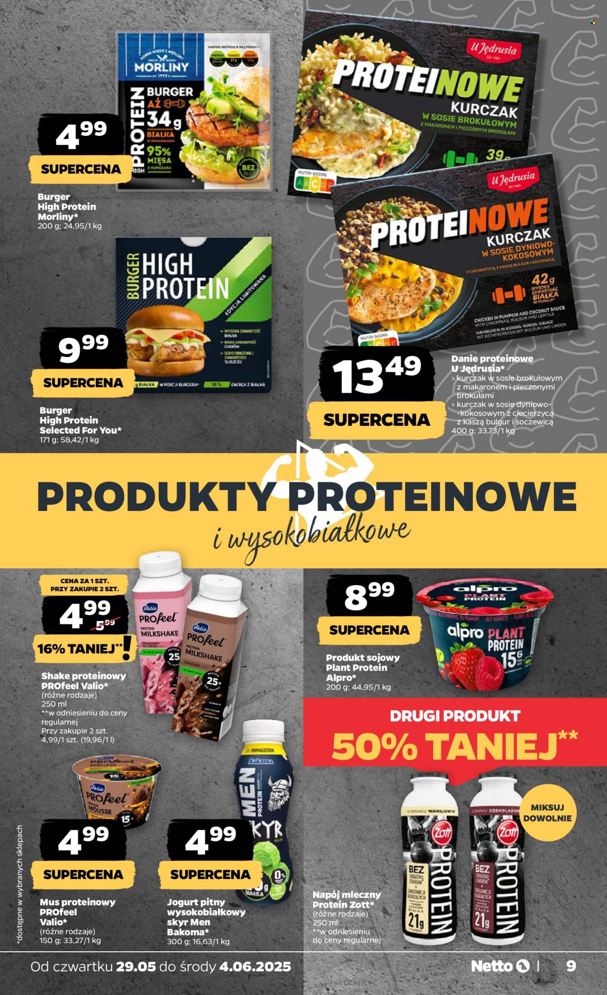 Gazetka Netto - 29.05.2025 - 4.06.2025. Strona 9