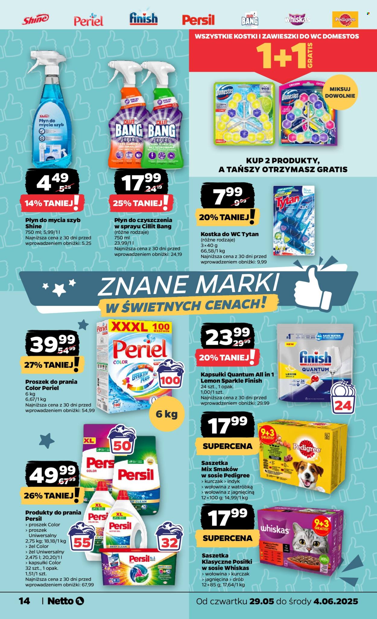 Gazetka Netto - 29.05.2025 - 4.06.2025. Strona 14