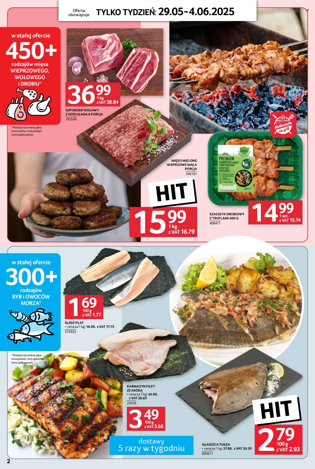 Gazetka Selgros - 29.05.2025 - 4.06.2025. Strona 2
