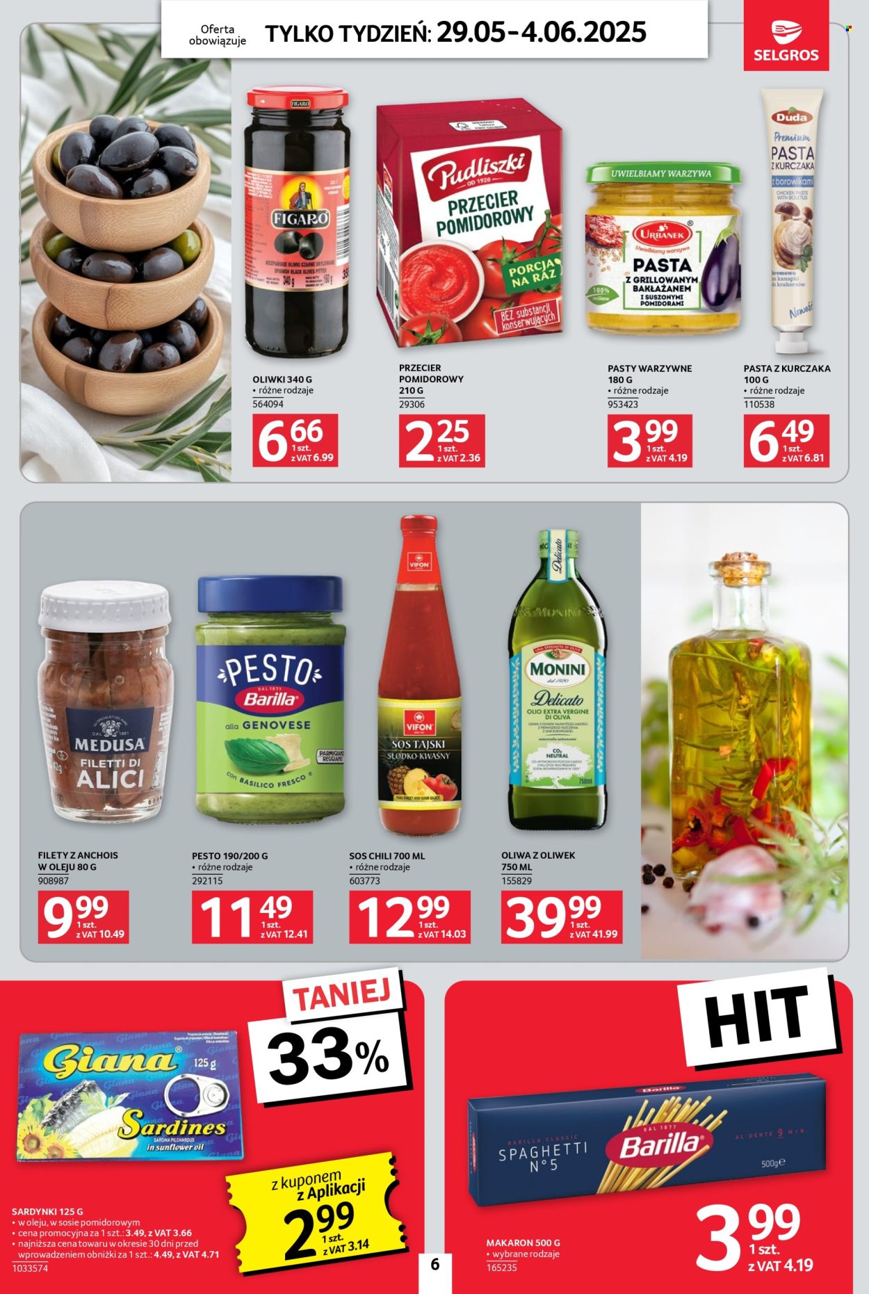 Gazetka Selgros - 29.05.2025 - 4.06.2025. Strona 6
