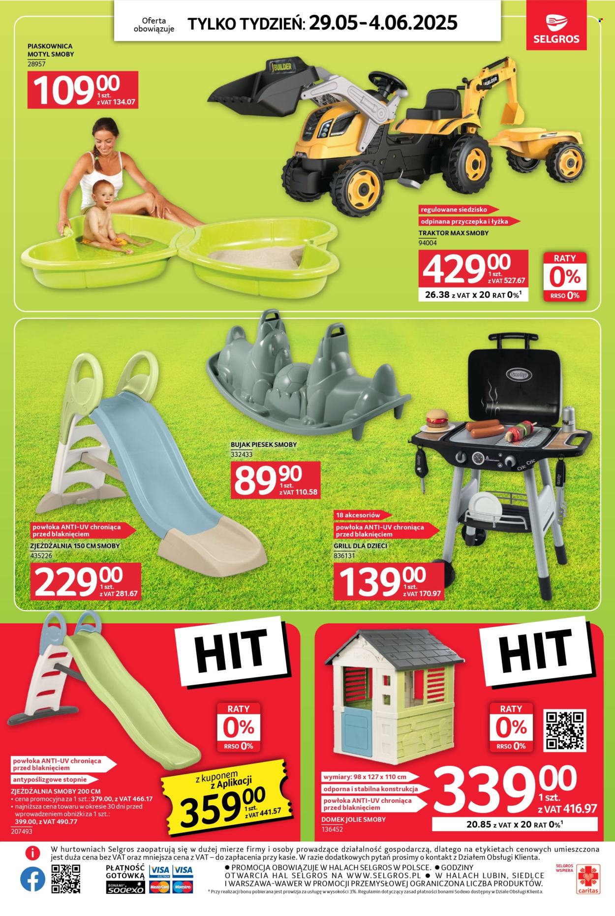 Gazetka Selgros - 29.05.2025 - 4.06.2025. Strona 10