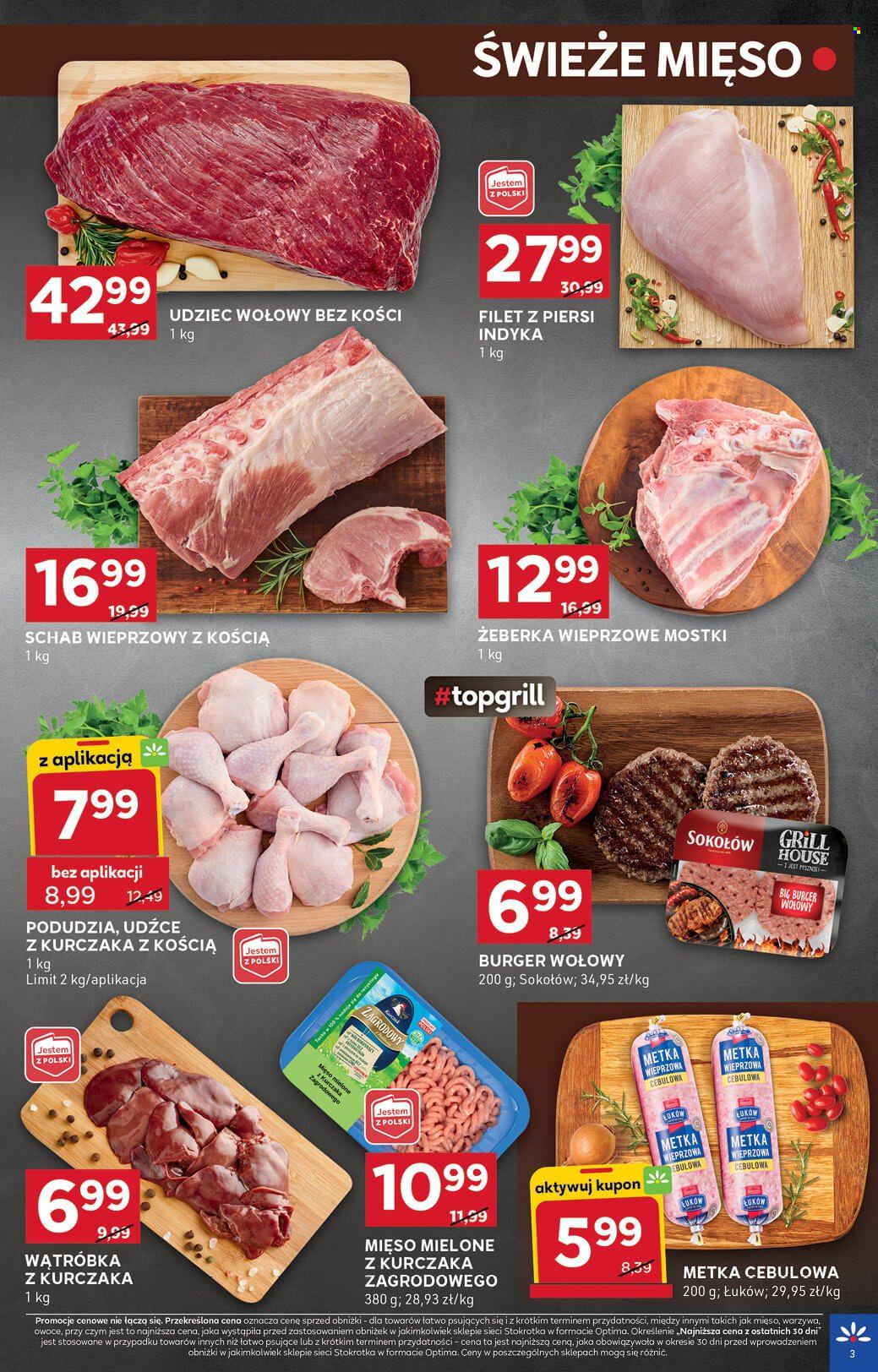 Gazetka Stokrotka Optima - 29.05.2025 - 4.06.2025. Strona 3
