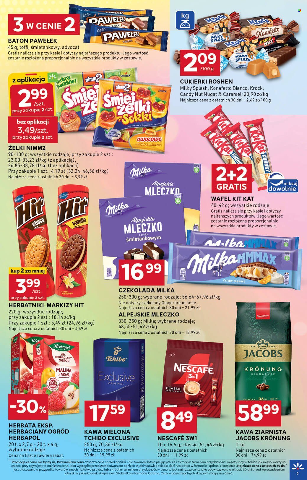Gazetka Stokrotka Optima - 29.05.2025 - 4.06.2025. Strona 9