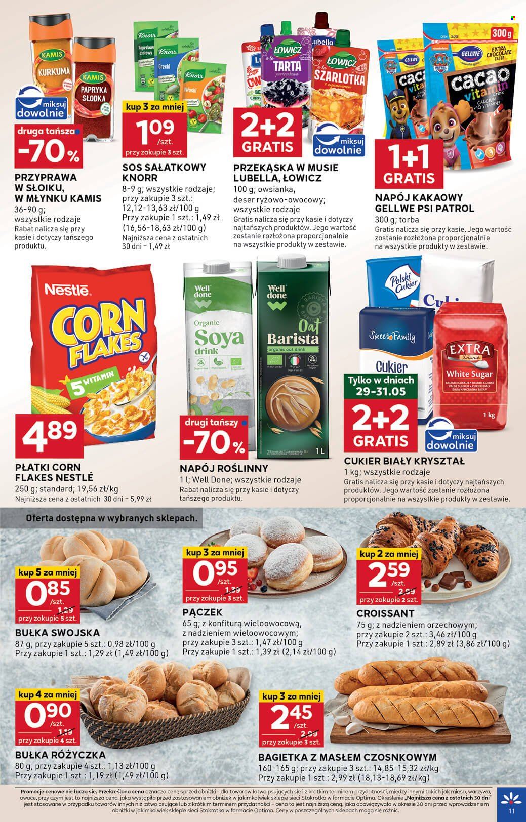 Gazetka Stokrotka Optima - 29.05.2025 - 4.06.2025. Strona 11