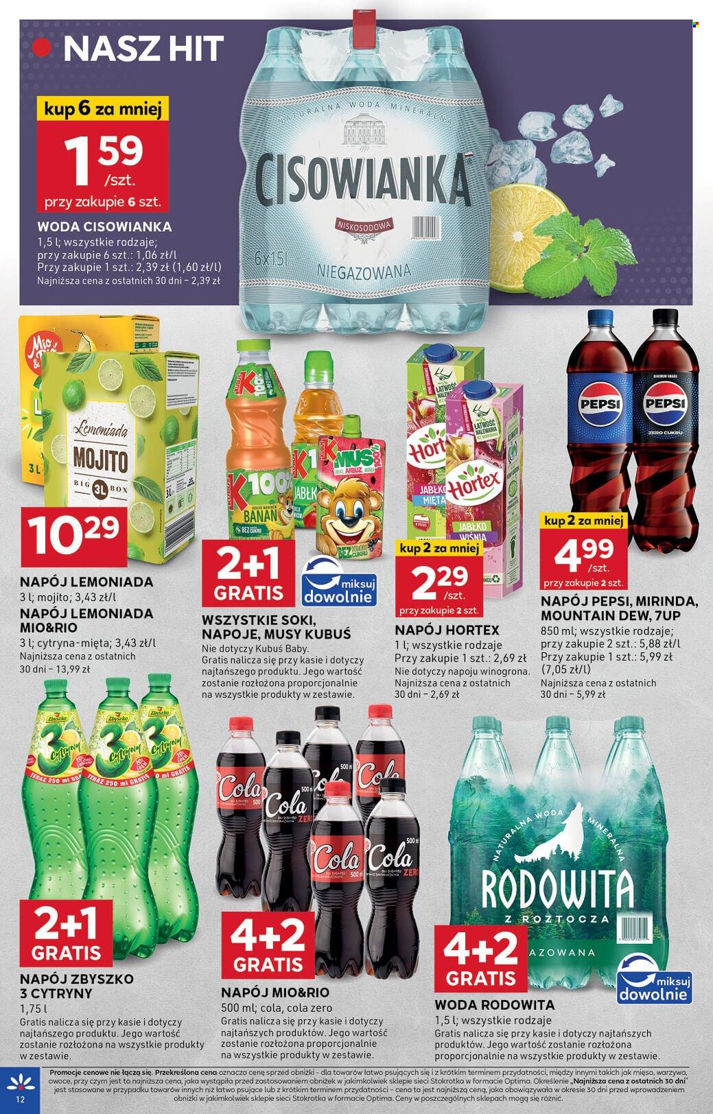 Gazetka Stokrotka Optima - 29.05.2025 - 4.06.2025. Strona 12