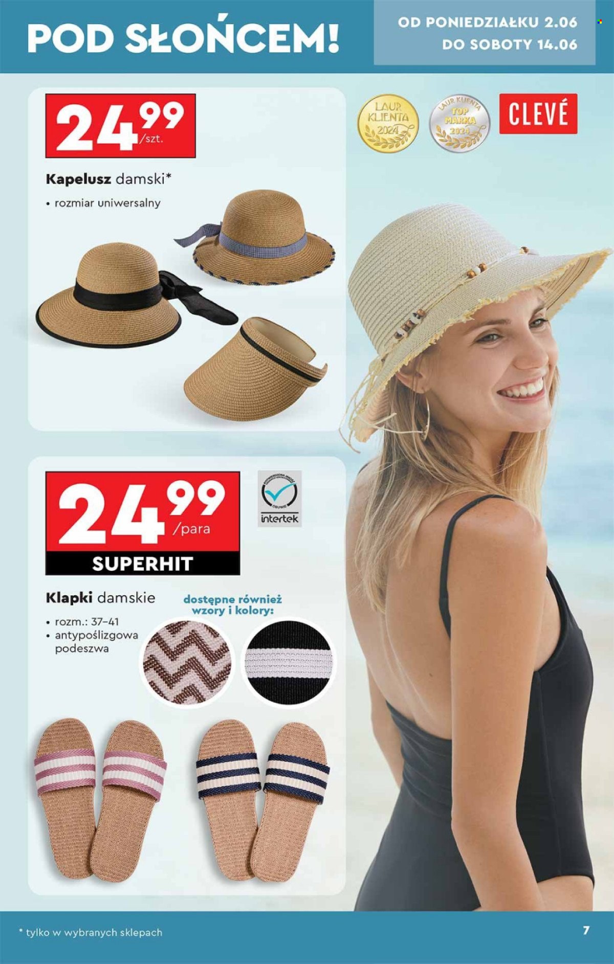 Gazetka Biedronka - 31.05.2025 - 29.06.2025. Strona 7
