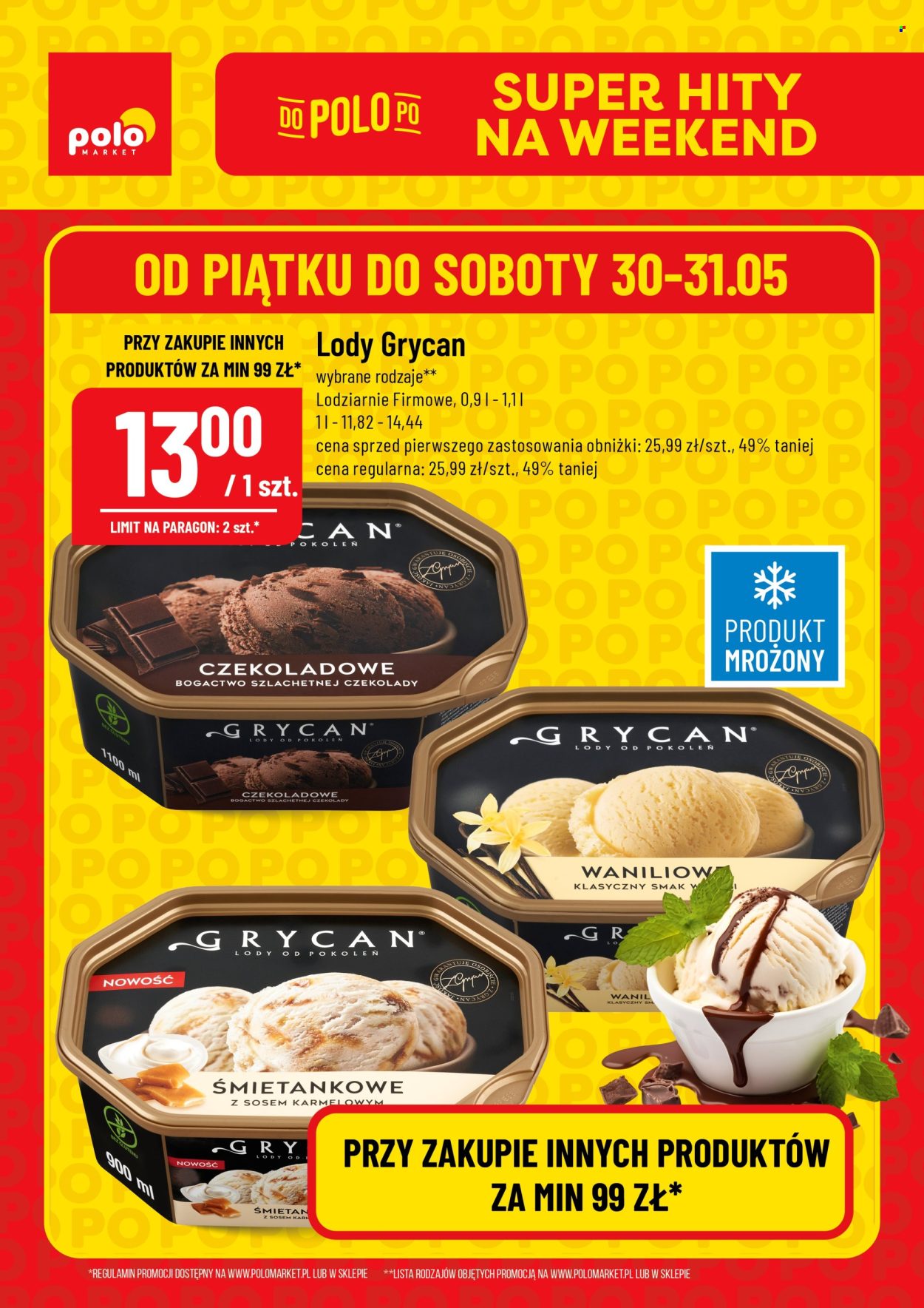 Gazetka Polomarket - 29.05.2025 - 31.05.2025. Strona 1