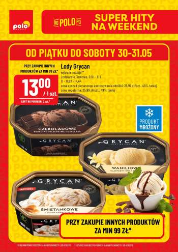 Gazetka Polomarket - 29.05.2025 - 31.05.2025.