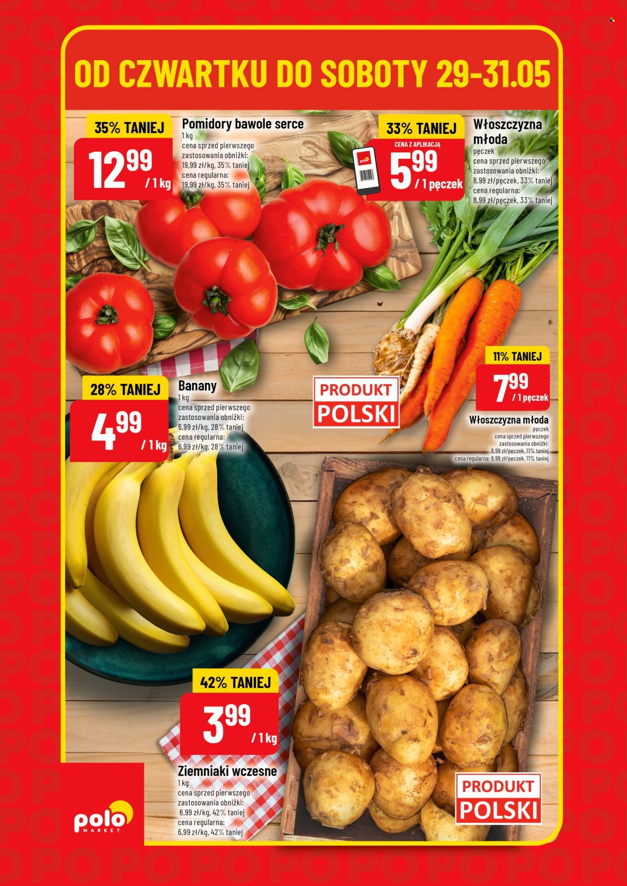 Gazetka Polomarket - 29.05.2025 - 31.05.2025. Strona 2