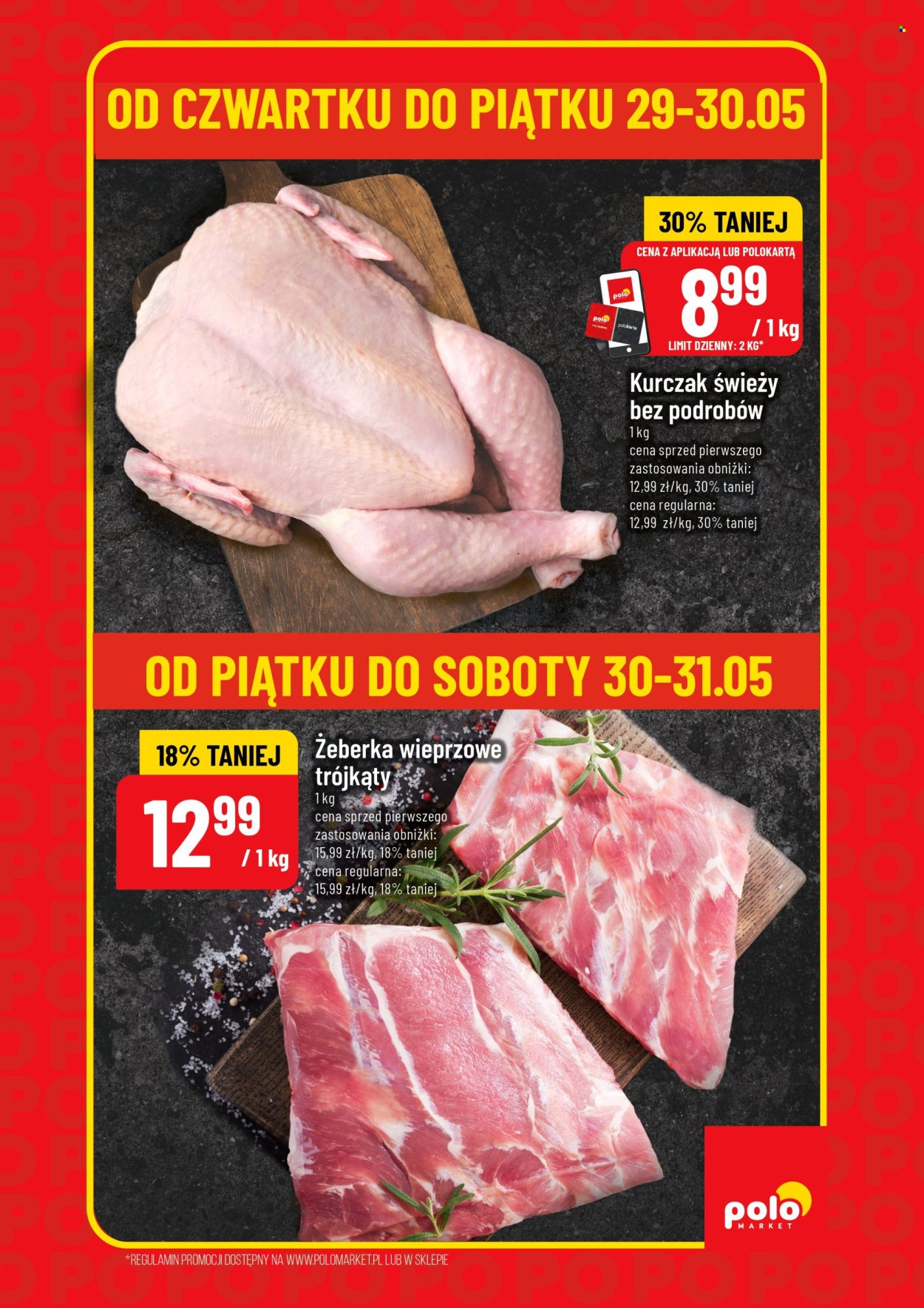 Gazetka Polomarket - 29.05.2025 - 31.05.2025. Strona 3