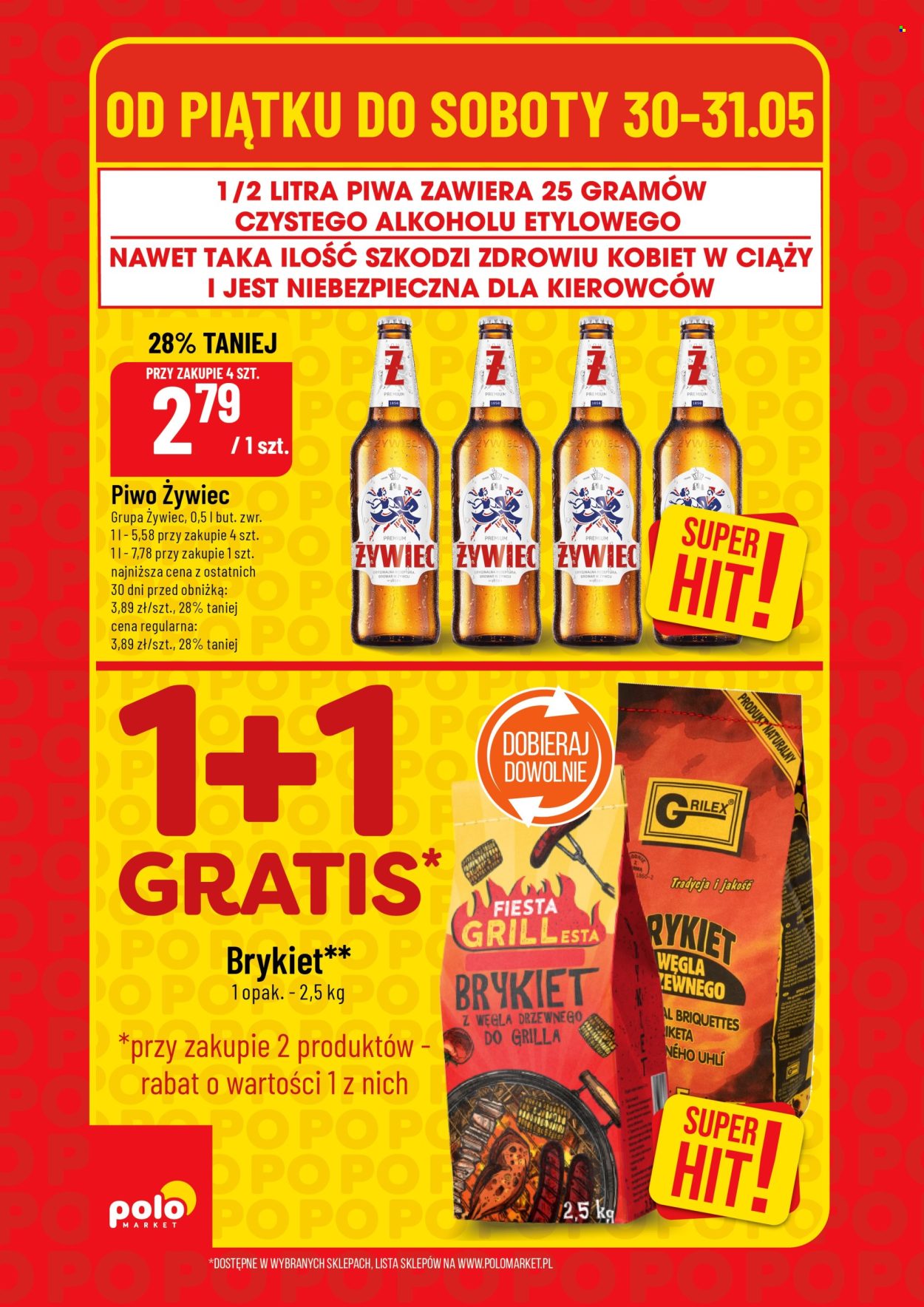 Gazetka Polomarket - 29.05.2025 - 31.05.2025. Strona 4