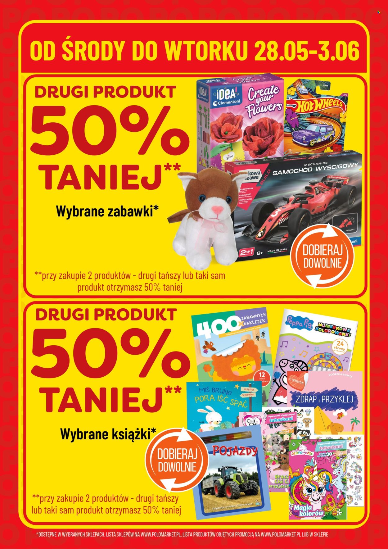 Gazetka Polomarket - 29.05.2025 - 31.05.2025. Strona 6