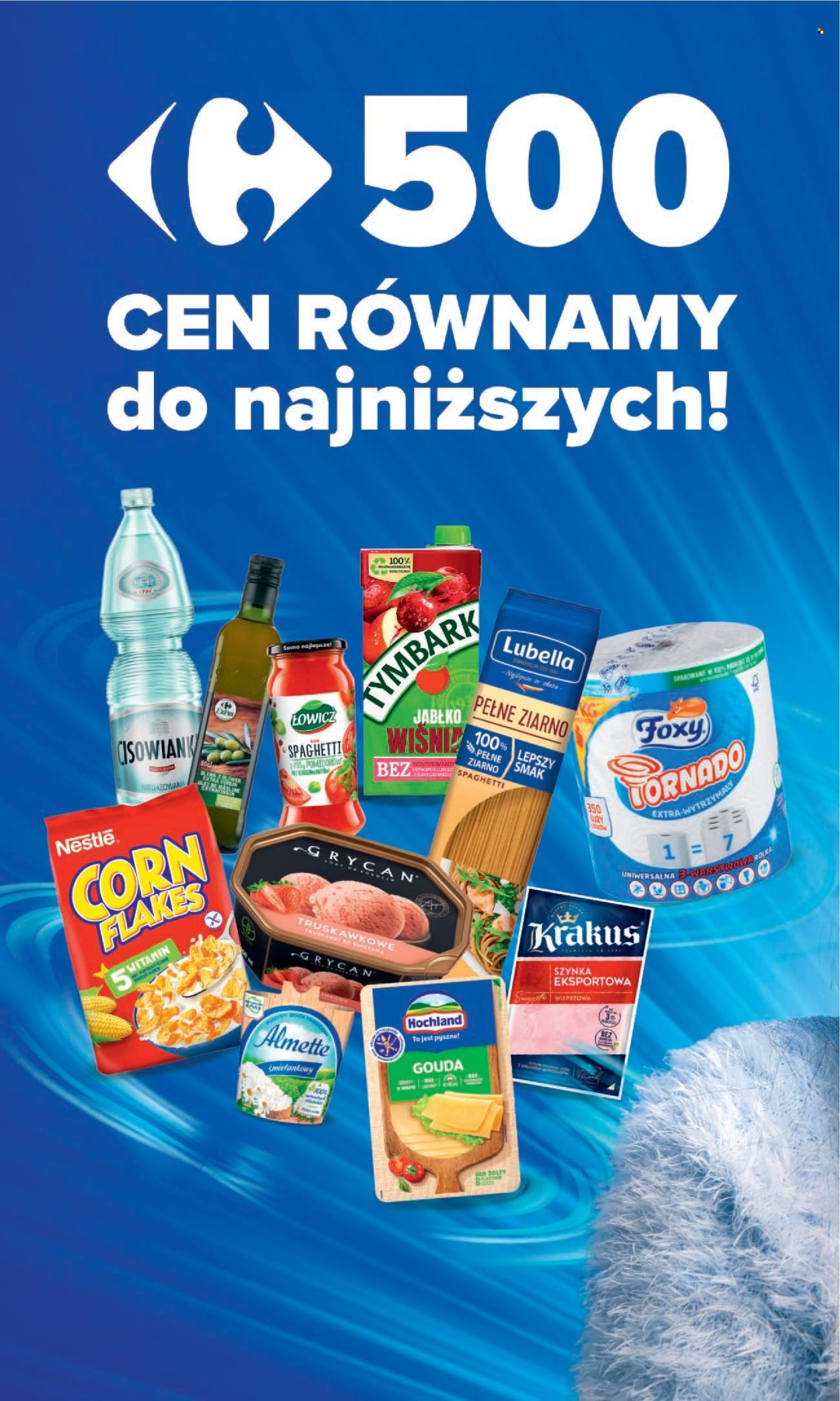 Gazetka Carrefour - 2.06.2025 - 7.06.2025. Strona 2