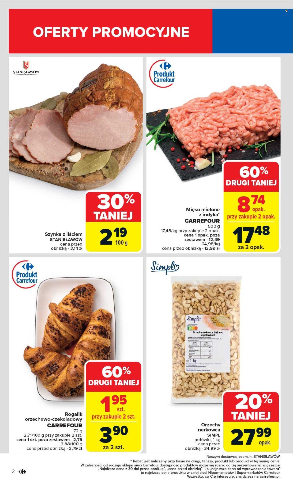 Gazetka Carrefour - 2.06.2025 - 7.06.2025. Strona 4