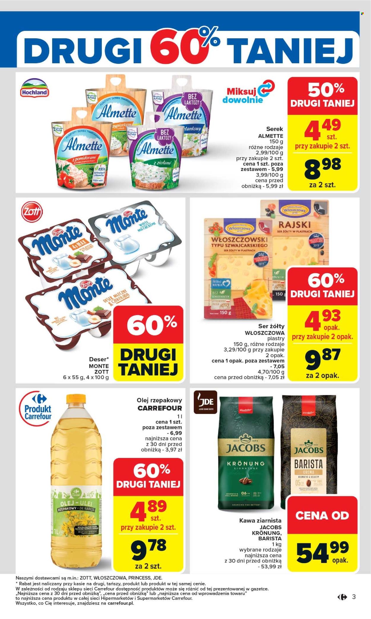 Gazetka Carrefour - 2.06.2025 - 7.06.2025. Strona 5