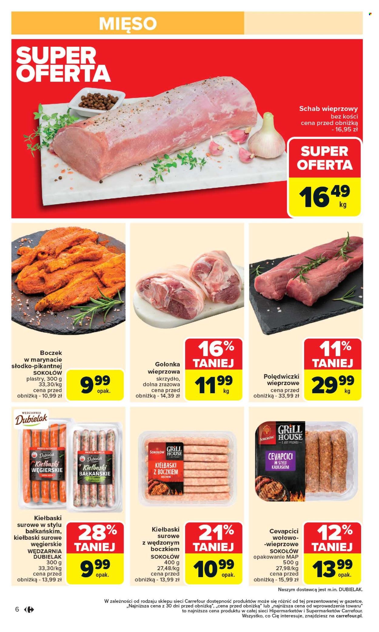 Gazetka Carrefour - 2.06.2025 - 7.06.2025. Strona 8