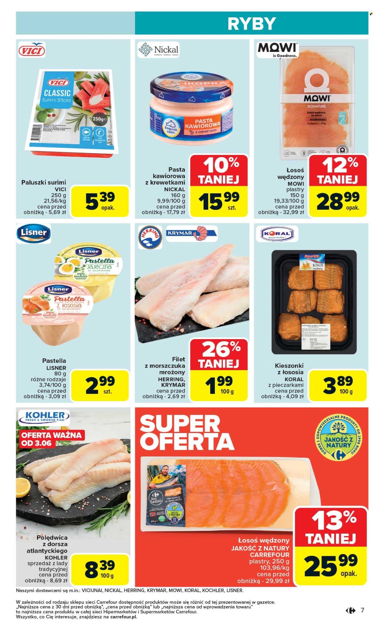 Gazetka Carrefour - 2.06.2025 - 7.06.2025. Strona 9