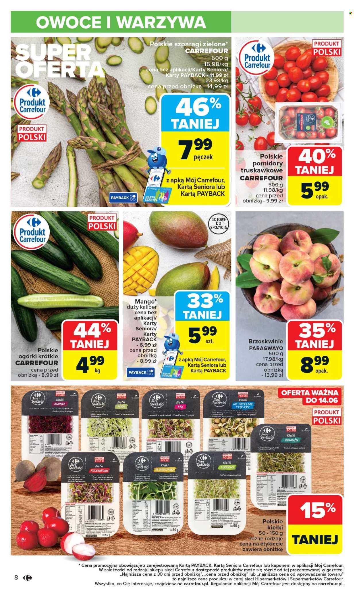 Gazetka Carrefour - 2.06.2025 - 7.06.2025. Strona 10