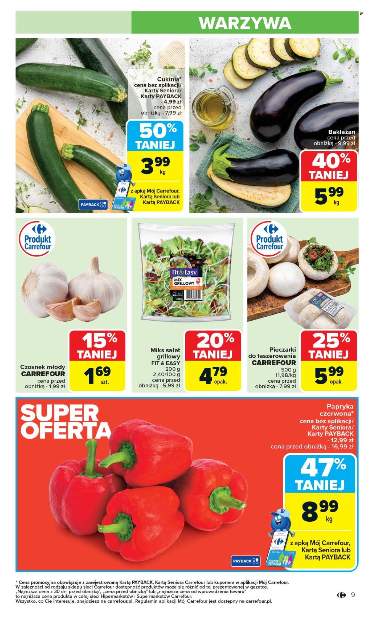 Gazetka Carrefour - 2.06.2025 - 7.06.2025. Strona 11
