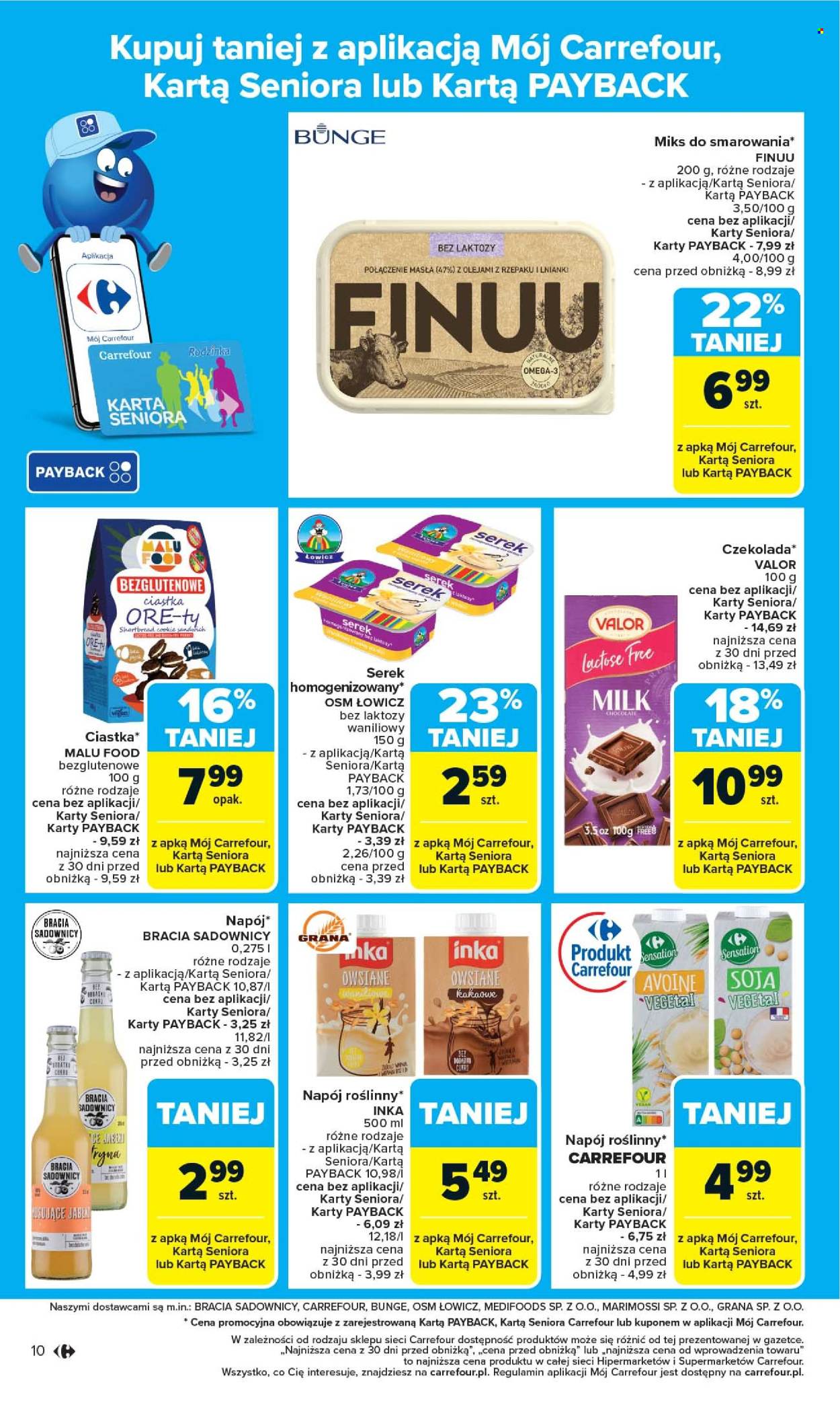 Gazetka Carrefour - 2.06.2025 - 7.06.2025. Strona 12