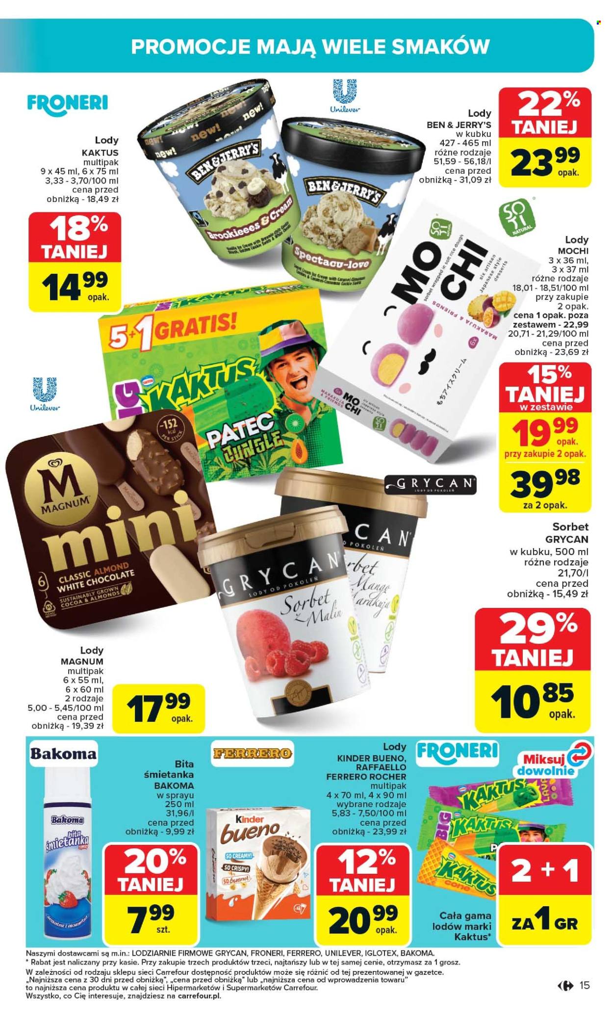 Gazetka Carrefour - 2.06.2025 - 7.06.2025. Strona 17