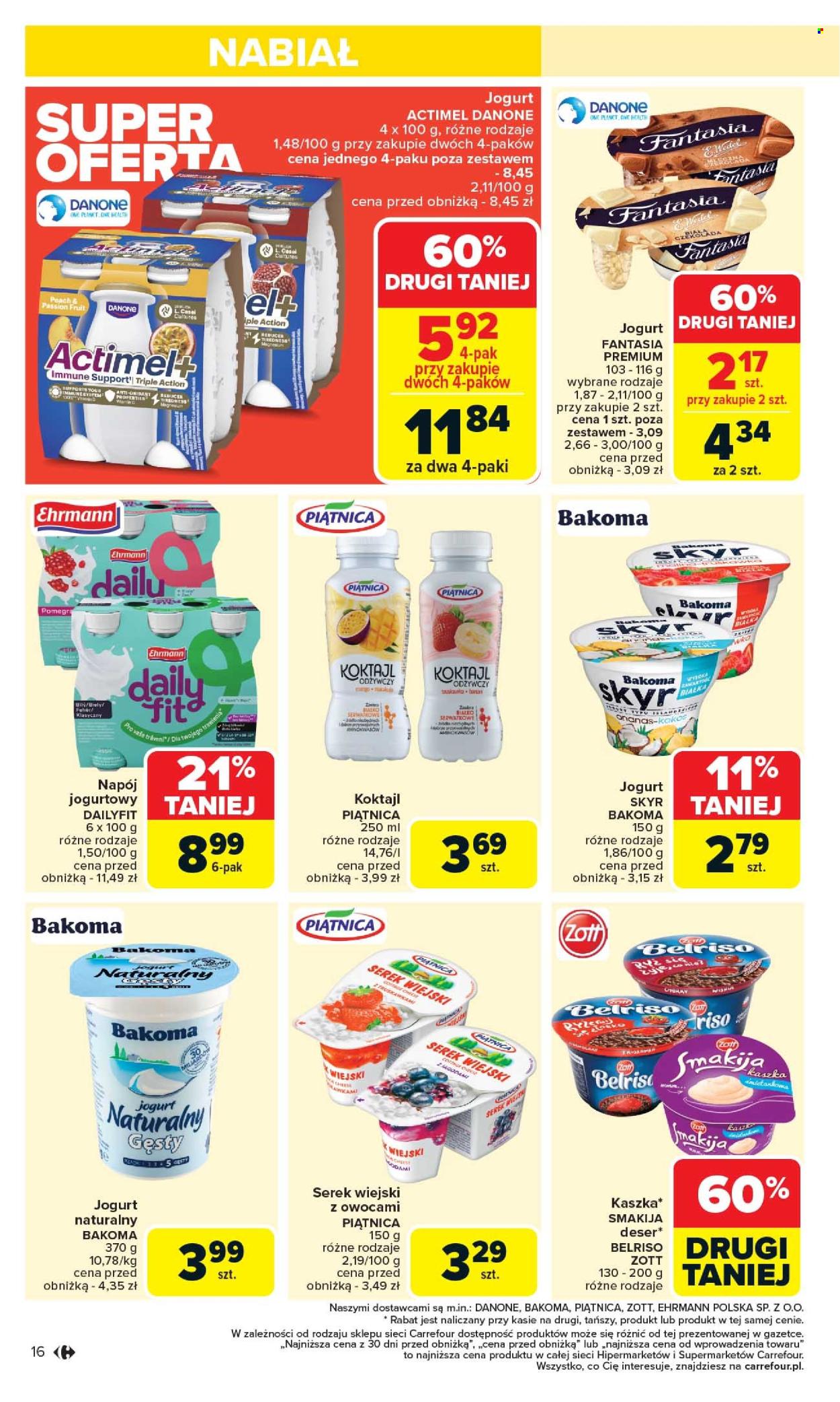 Gazetka Carrefour - 2.06.2025 - 7.06.2025. Strona 18