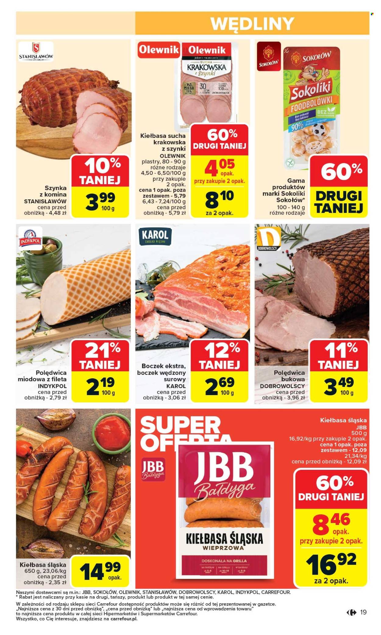 Gazetka Carrefour - 2.06.2025 - 7.06.2025. Strona 21
