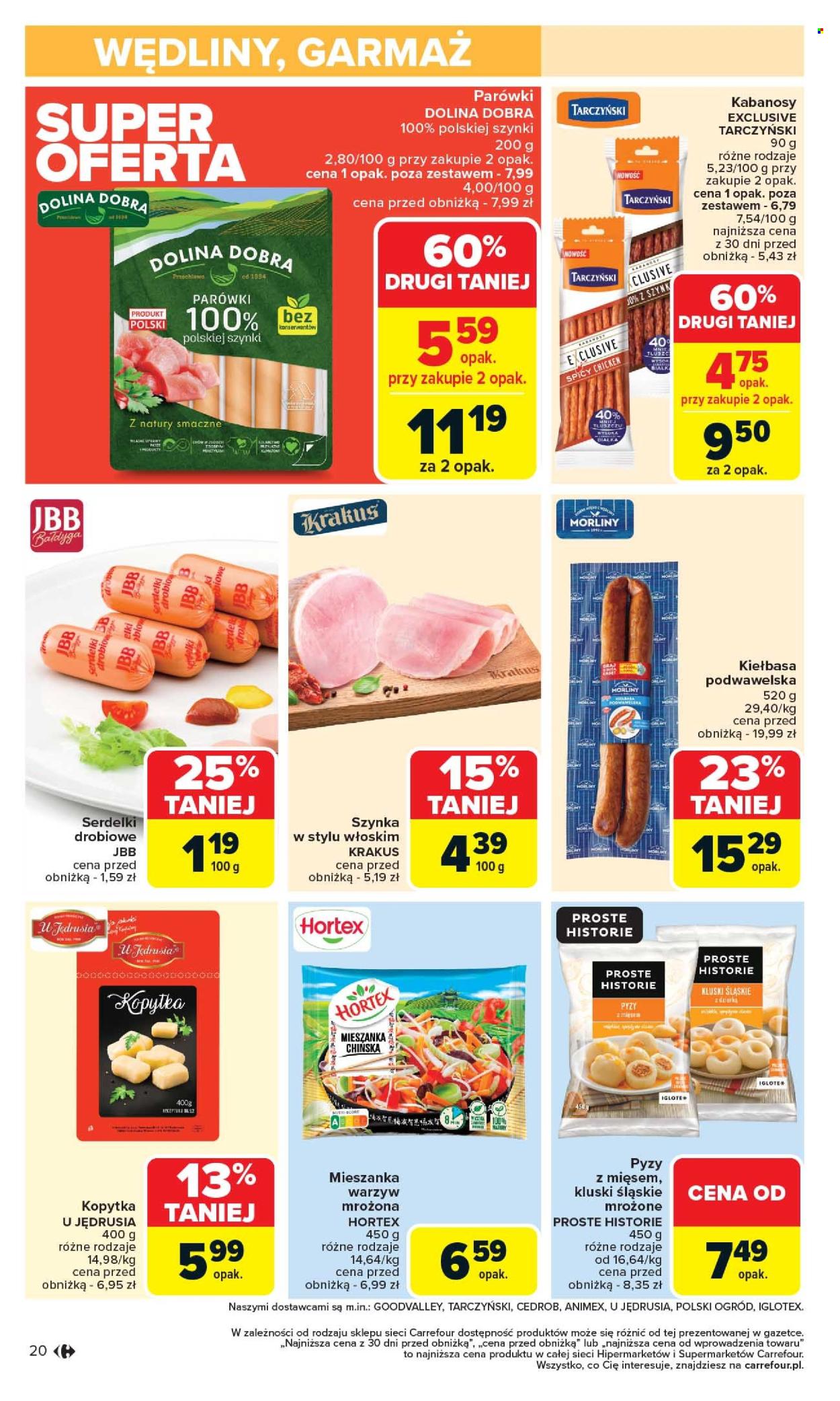 Gazetka Carrefour - 2.06.2025 - 7.06.2025. Strona 22