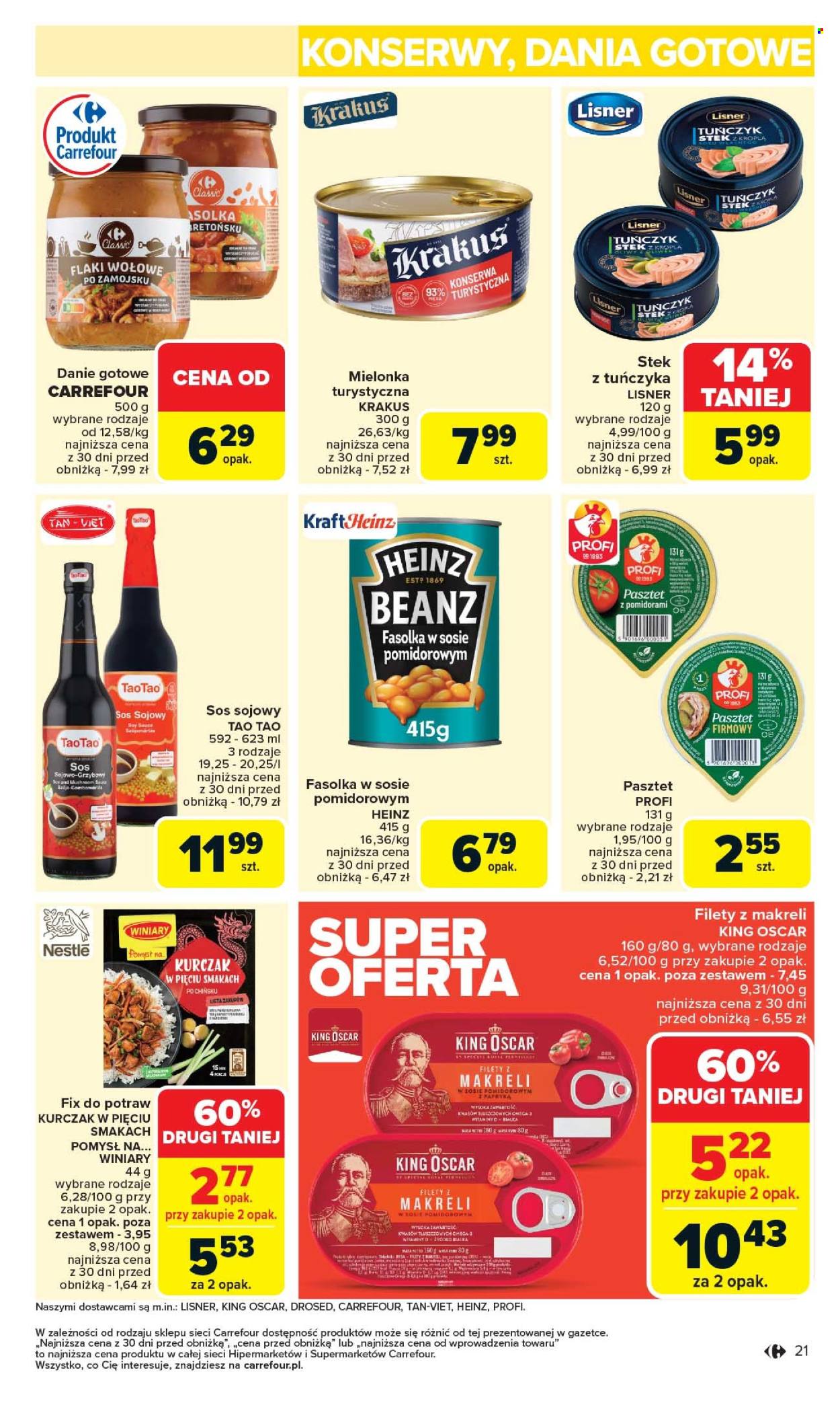Gazetka Carrefour - 2.06.2025 - 7.06.2025. Strona 23