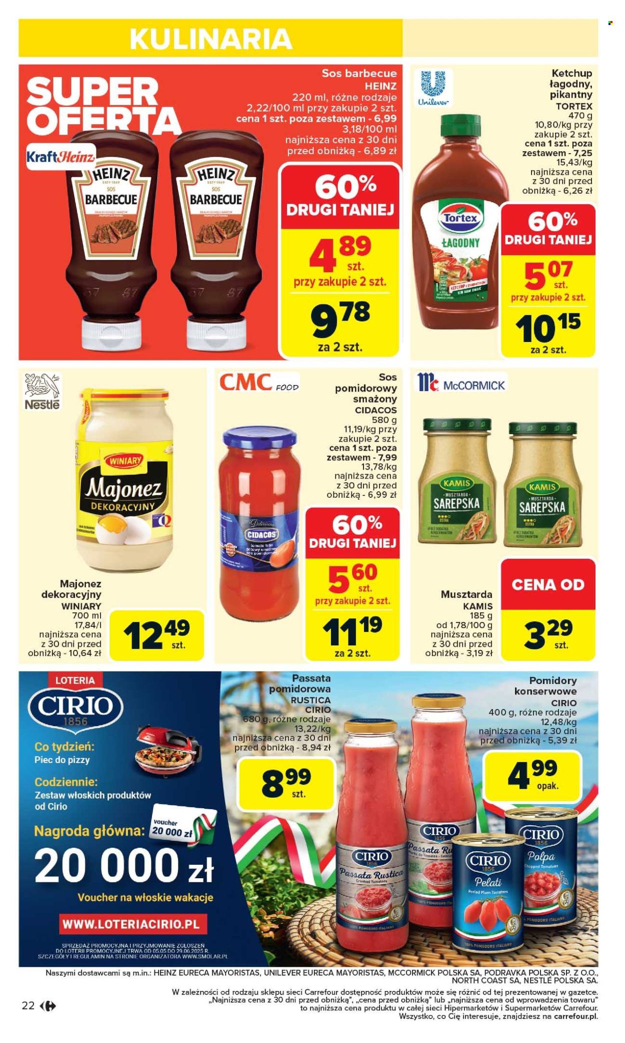 Gazetka Carrefour - 2.06.2025 - 7.06.2025. Strona 24