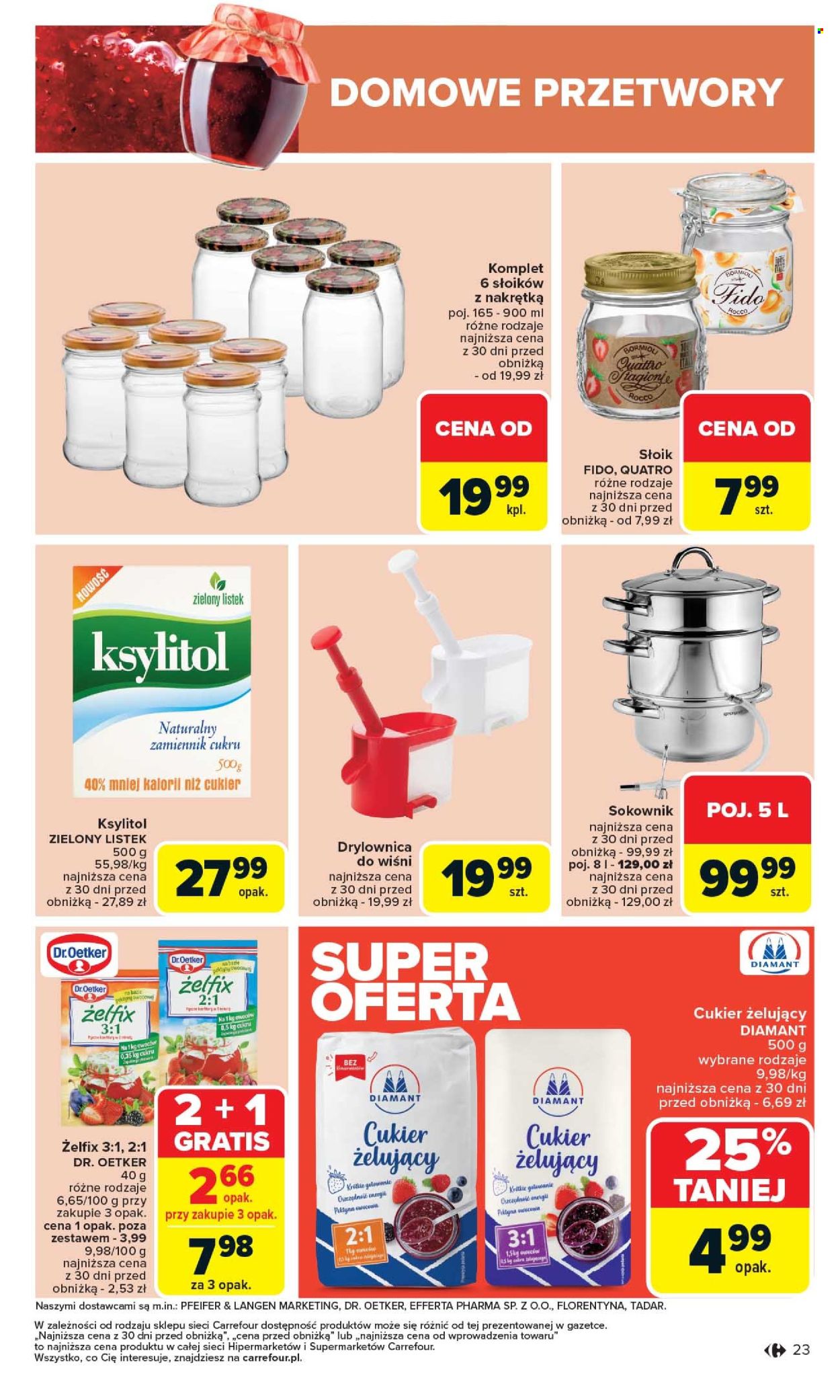 Gazetka Carrefour - 2.06.2025 - 7.06.2025. Strona 25