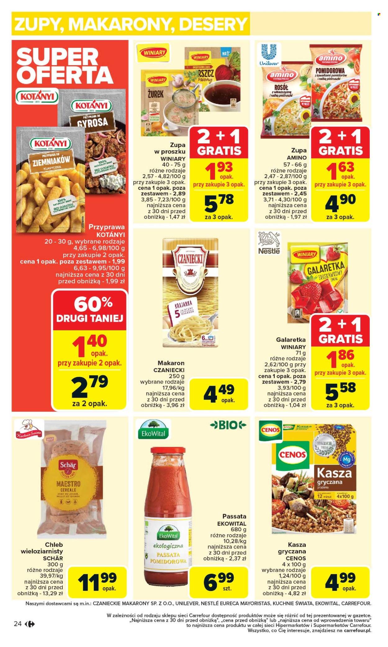 Gazetka Carrefour - 2.06.2025 - 7.06.2025. Strona 26