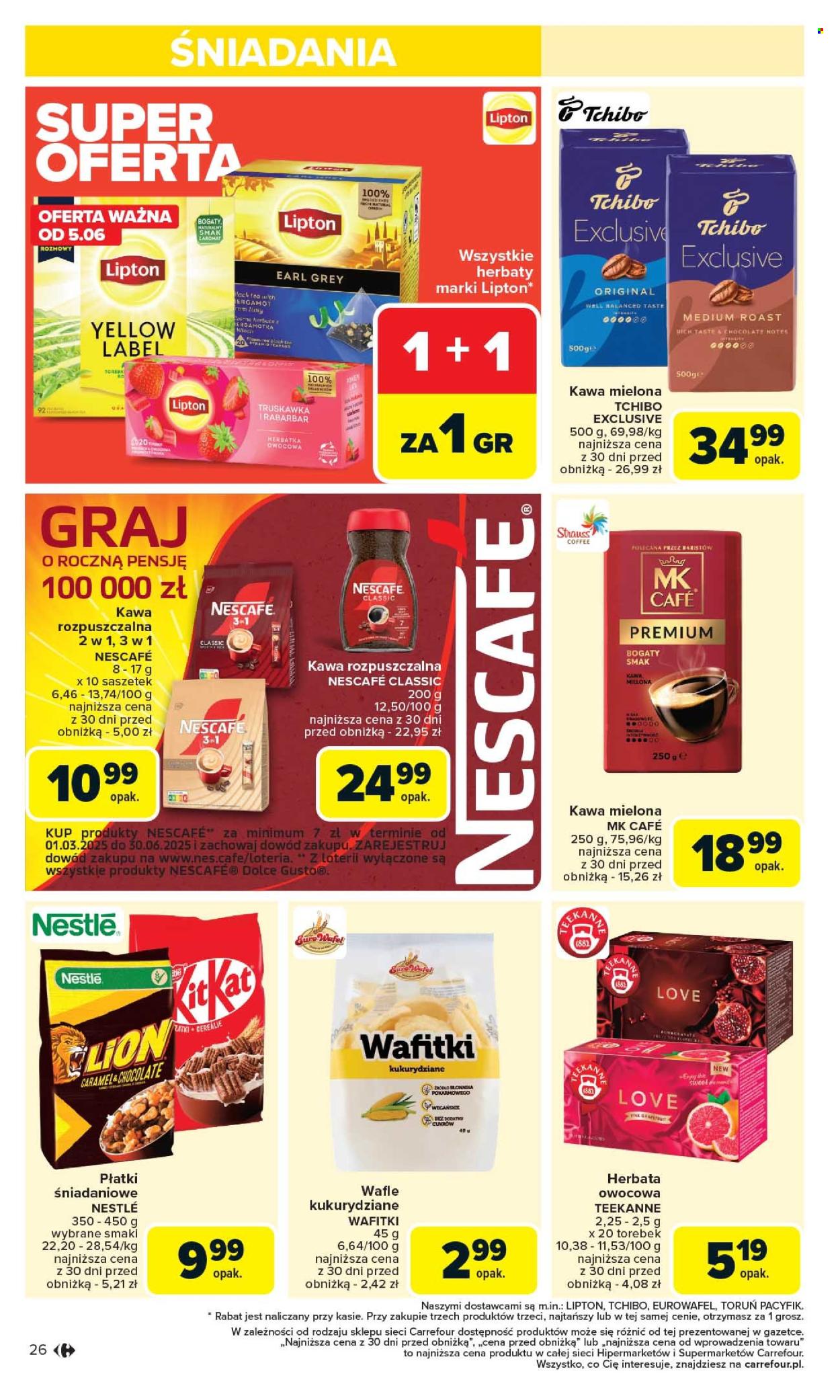 Gazetka Carrefour - 2.06.2025 - 7.06.2025. Strona 28