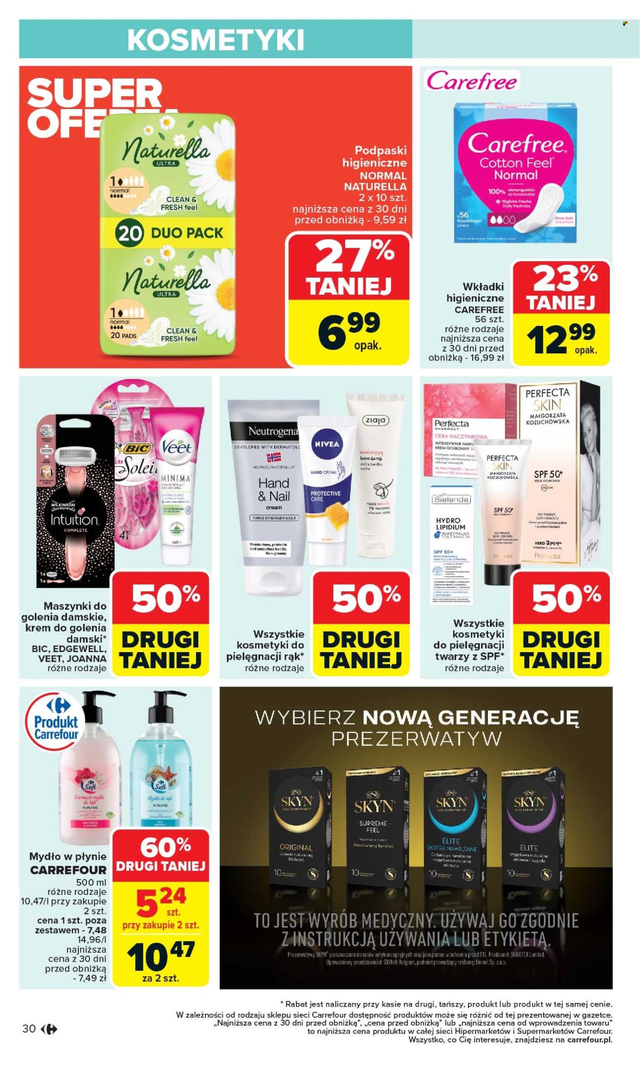 Gazetka Carrefour - 2.06.2025 - 7.06.2025. Strona 32