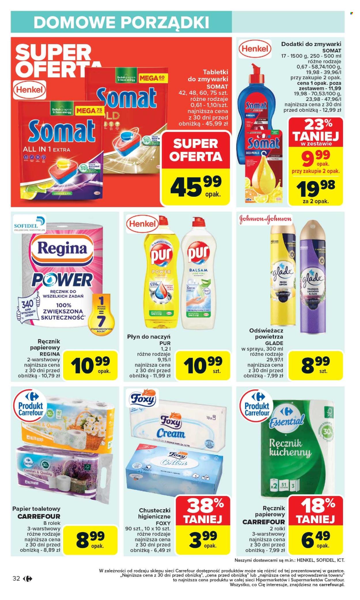 Gazetka Carrefour - 2.06.2025 - 7.06.2025. Strona 34